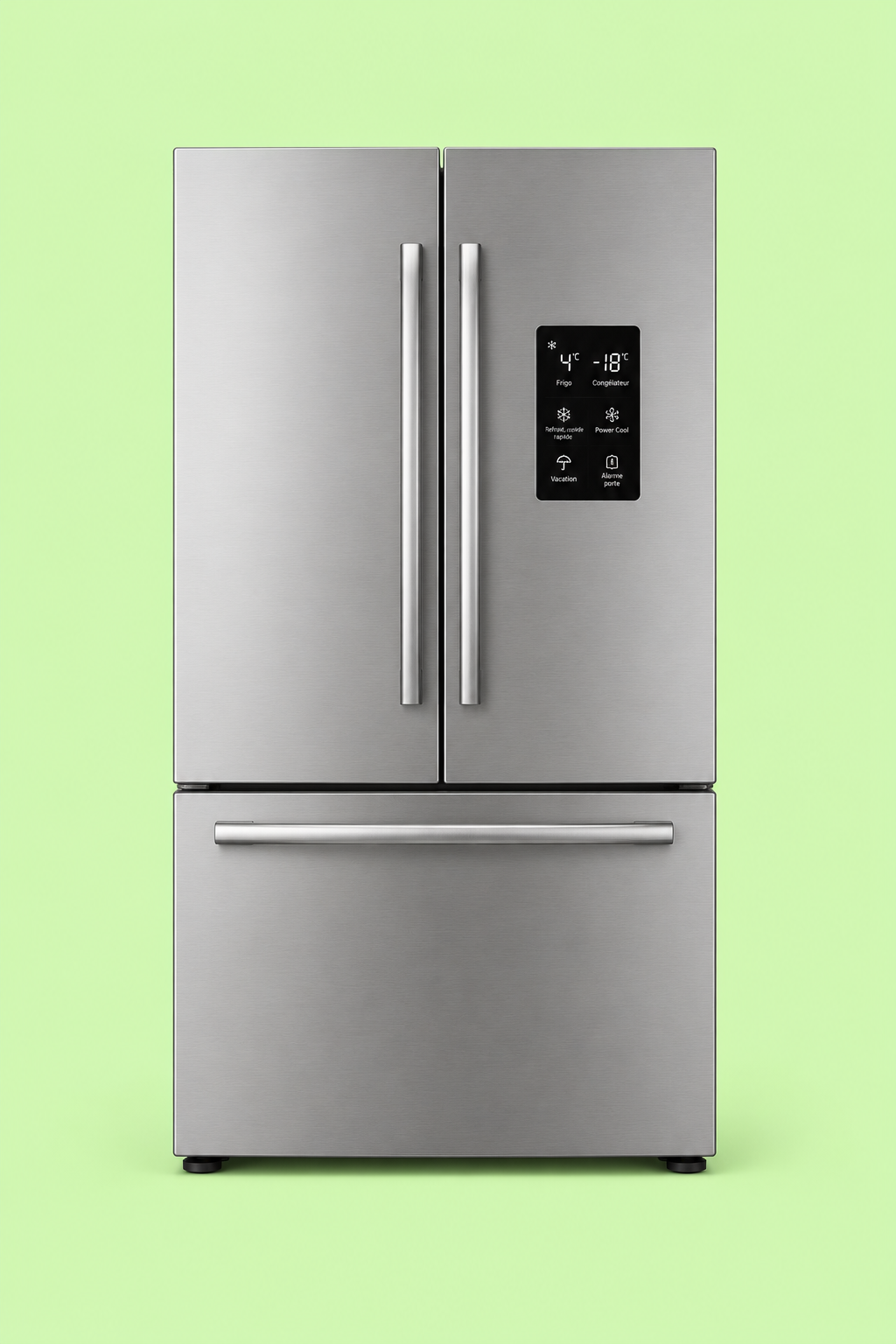 Frigo Congélateur