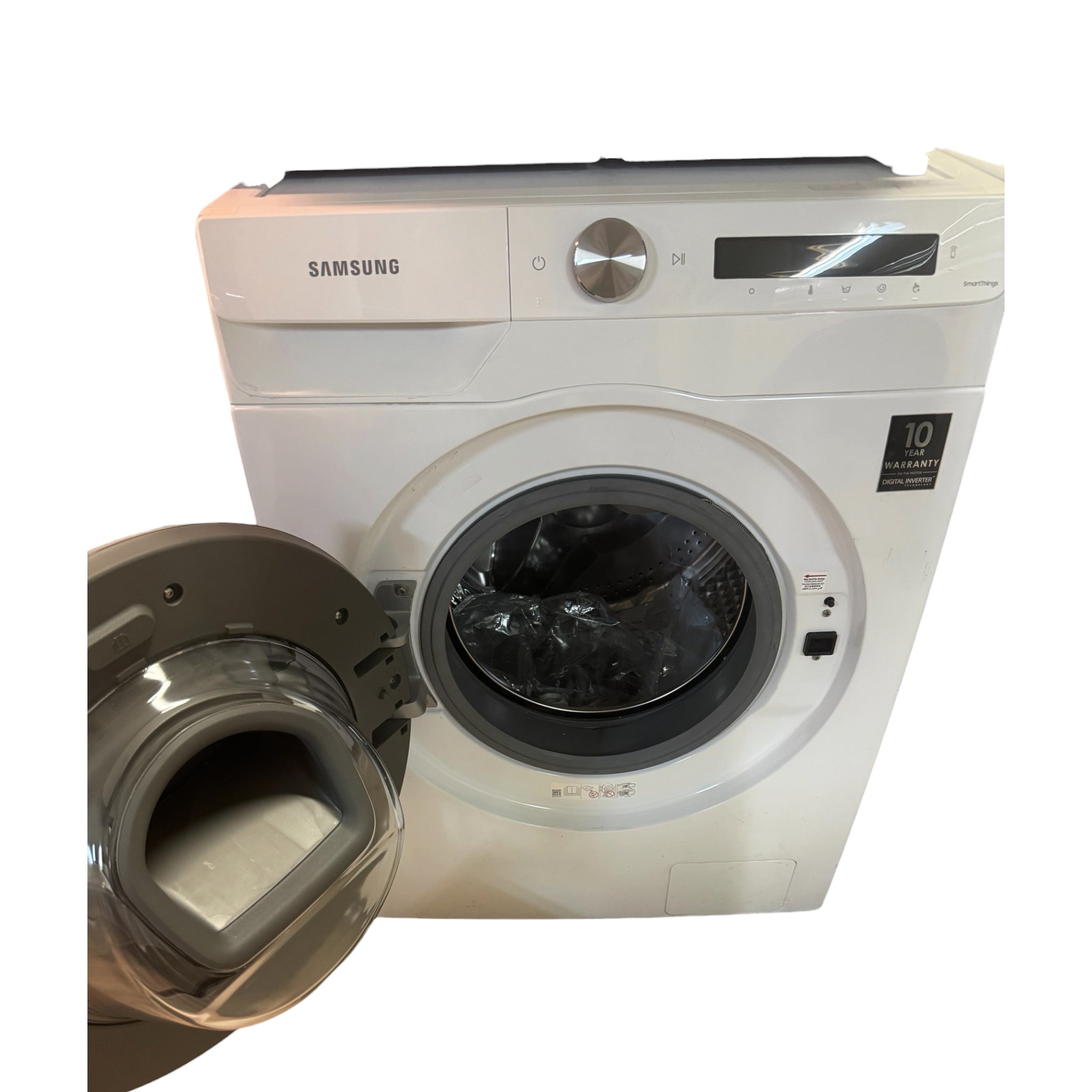 Lave linge séchant Samsung Neuf
