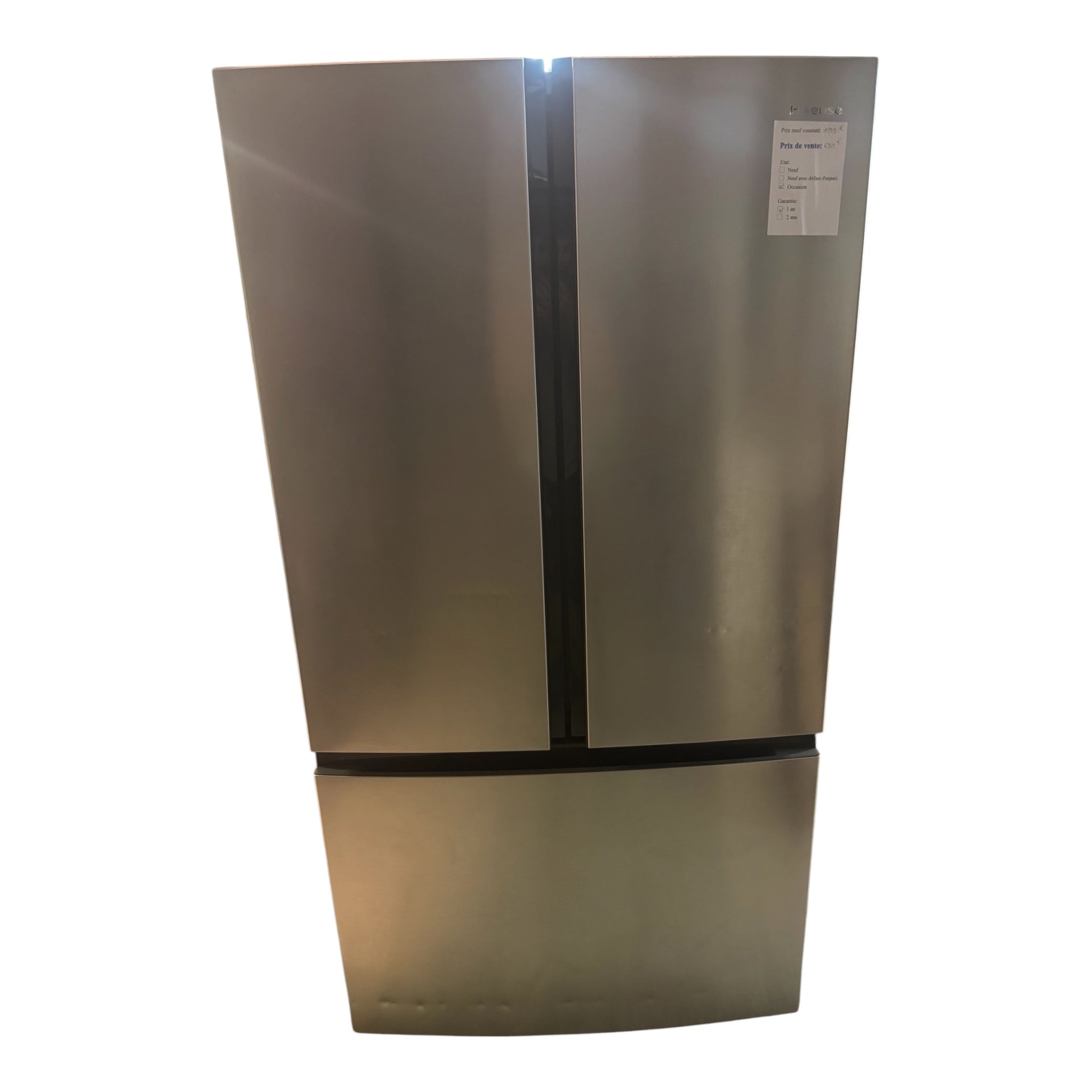 Frigo américain Hisense