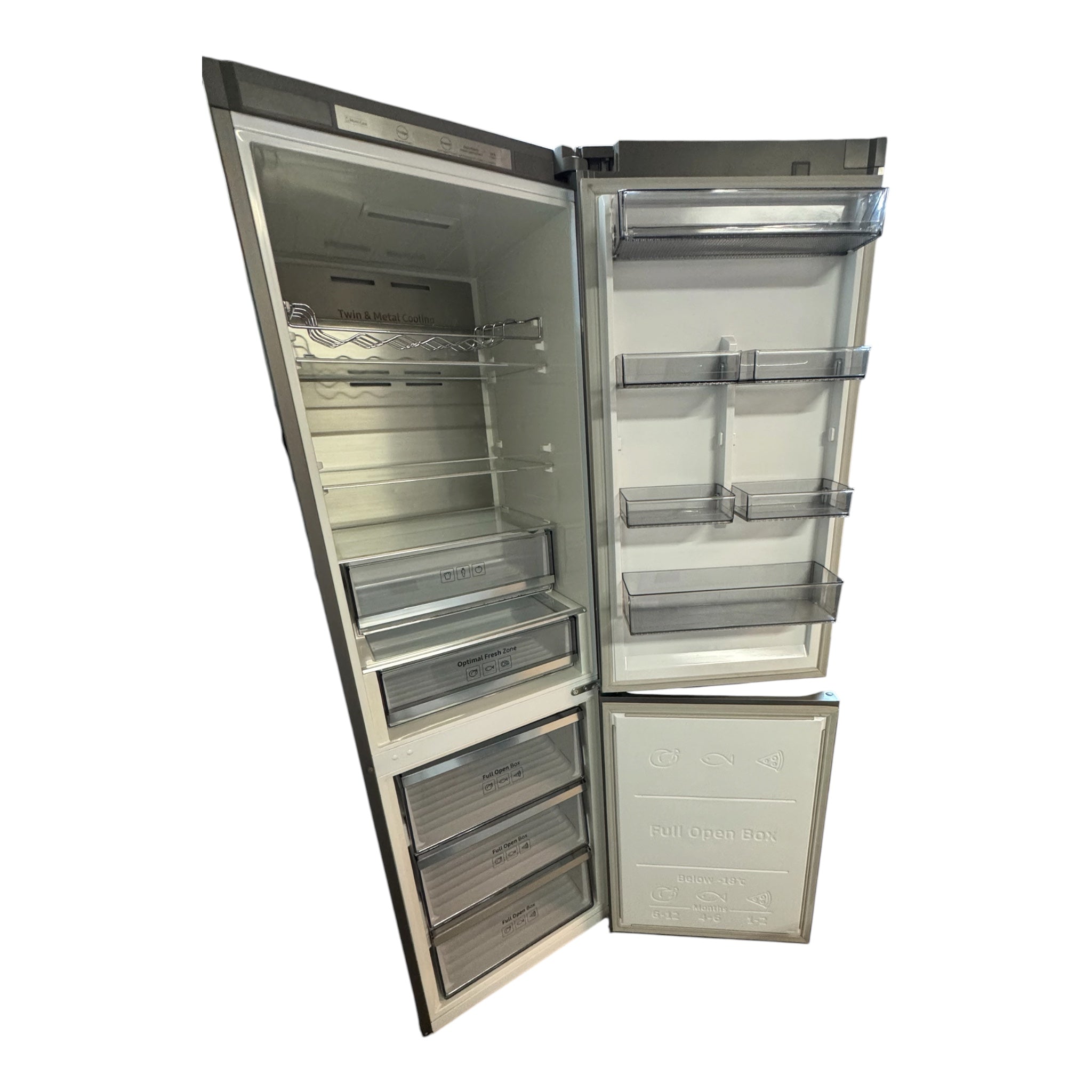 Frigo congélateur Samsung