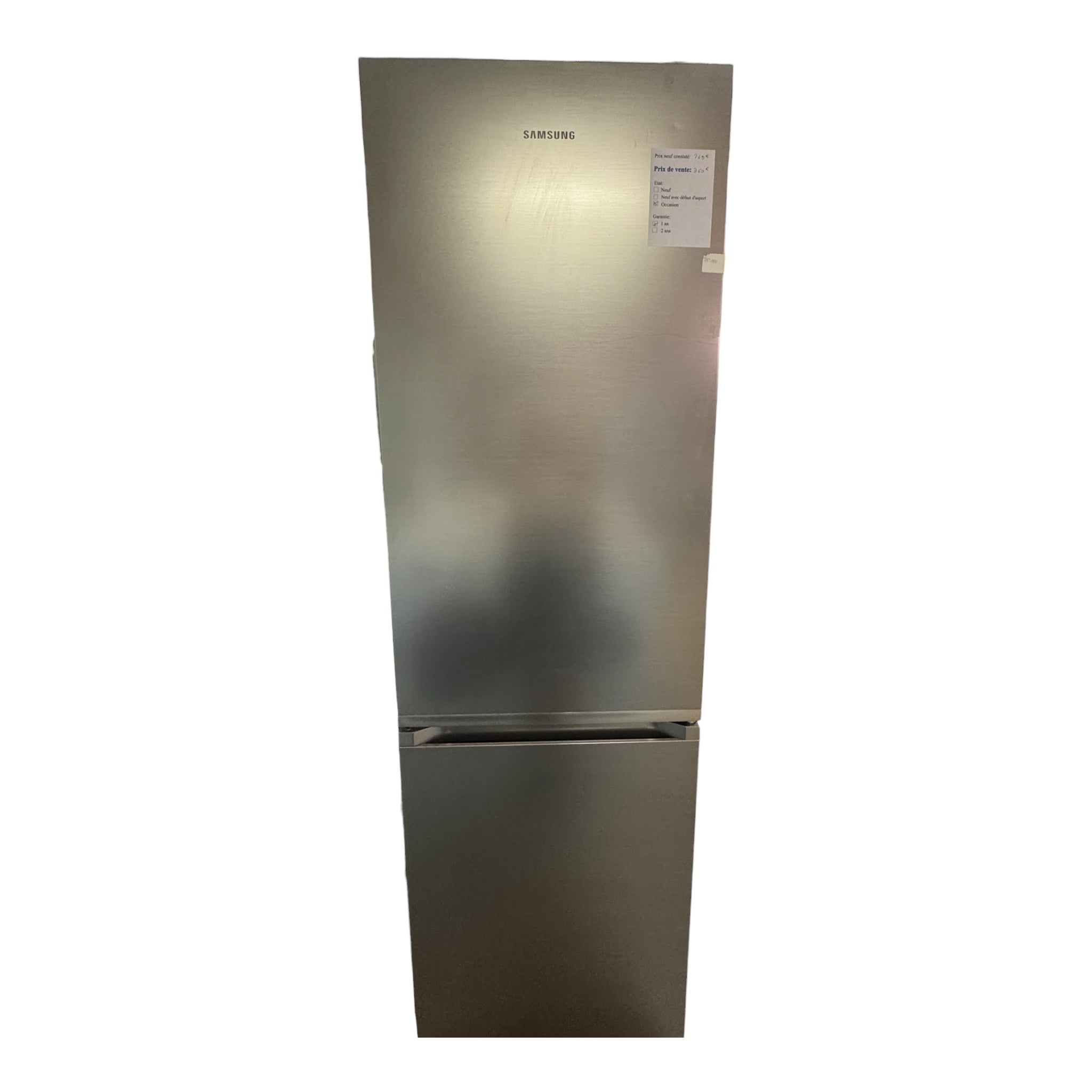 Frigo congélateur Samsung