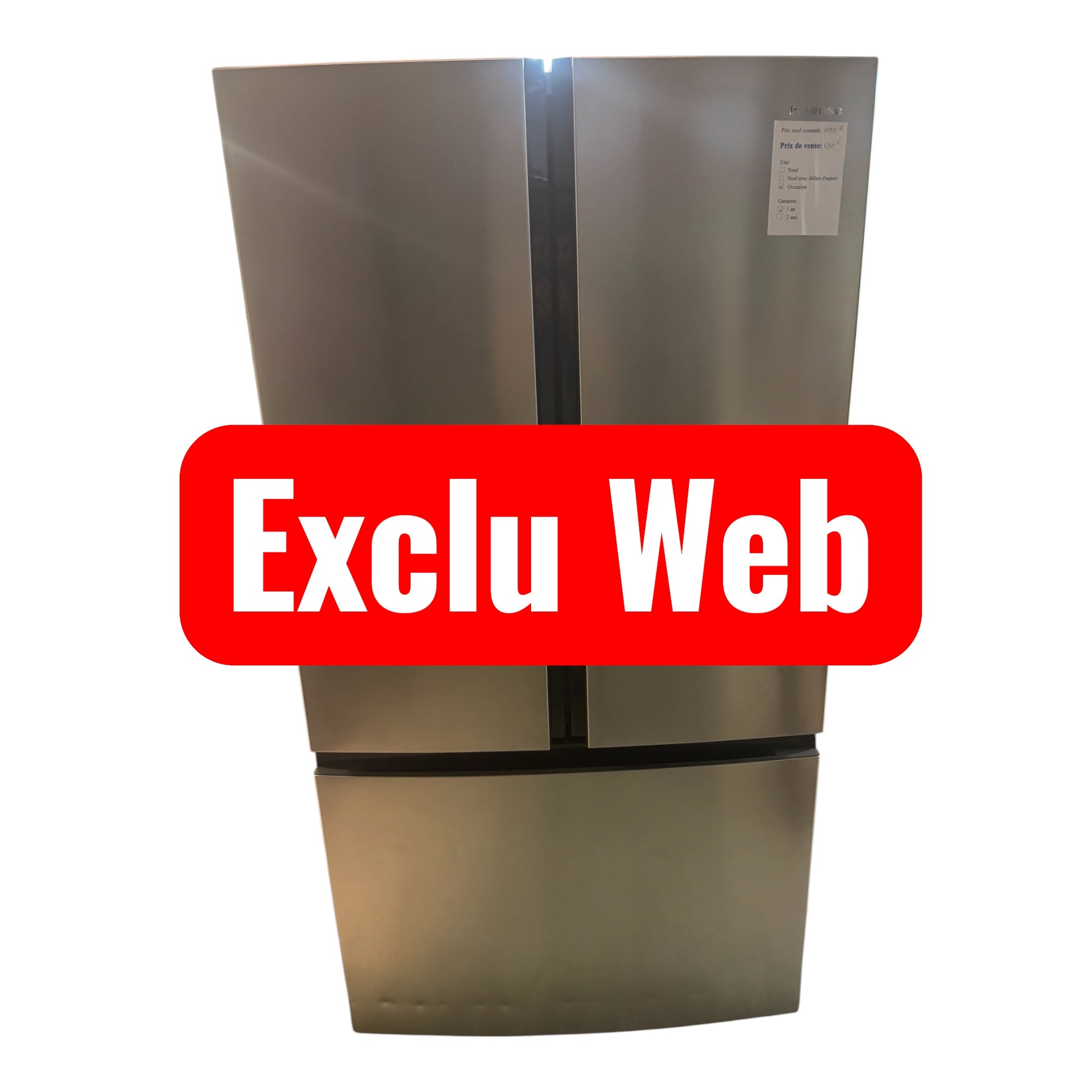 Frigo américain Hisense