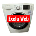 Lave linge Samsung 8kg WF80F5EBW4W/EF