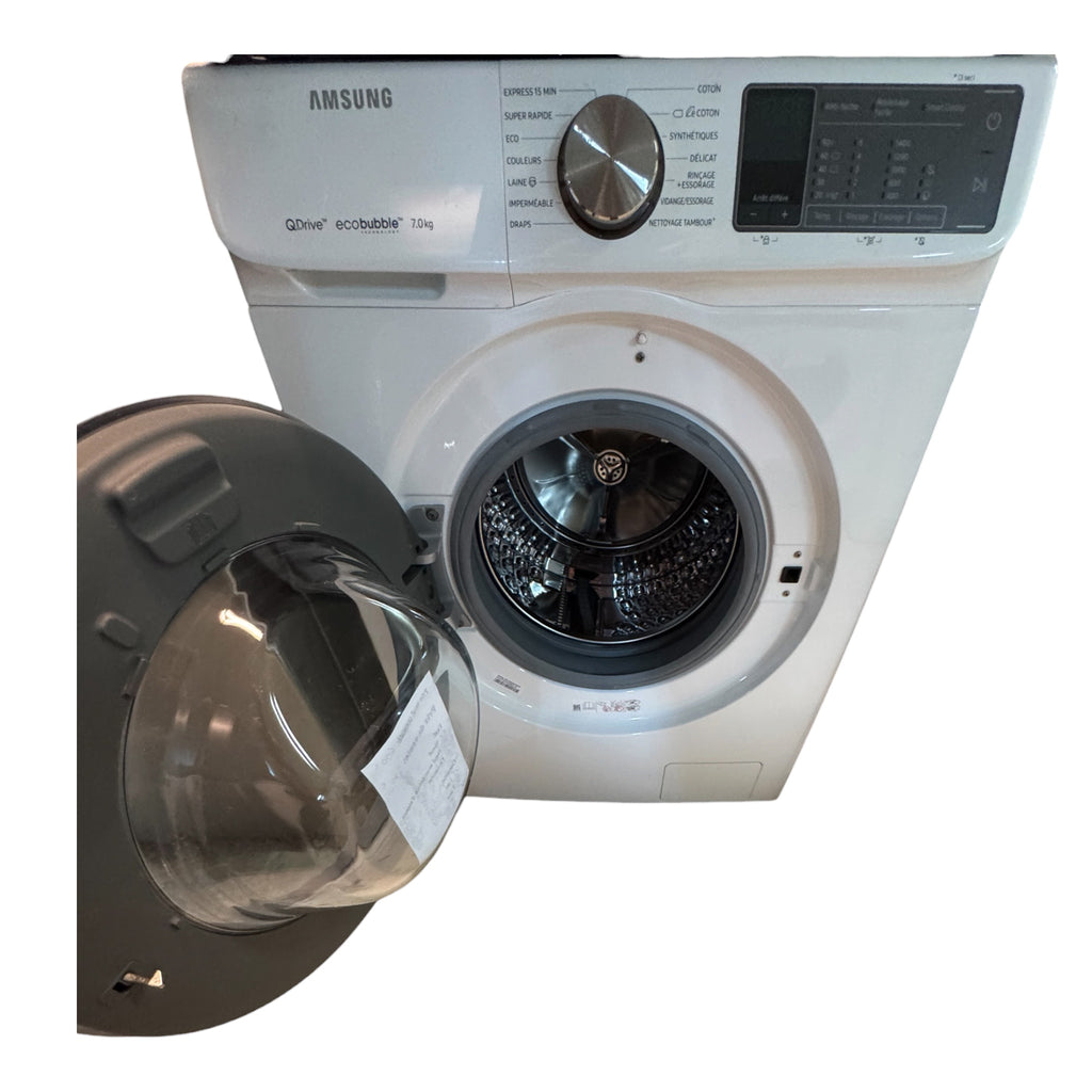 Lave linge Samsung 7kg WW70M6450BM/EF