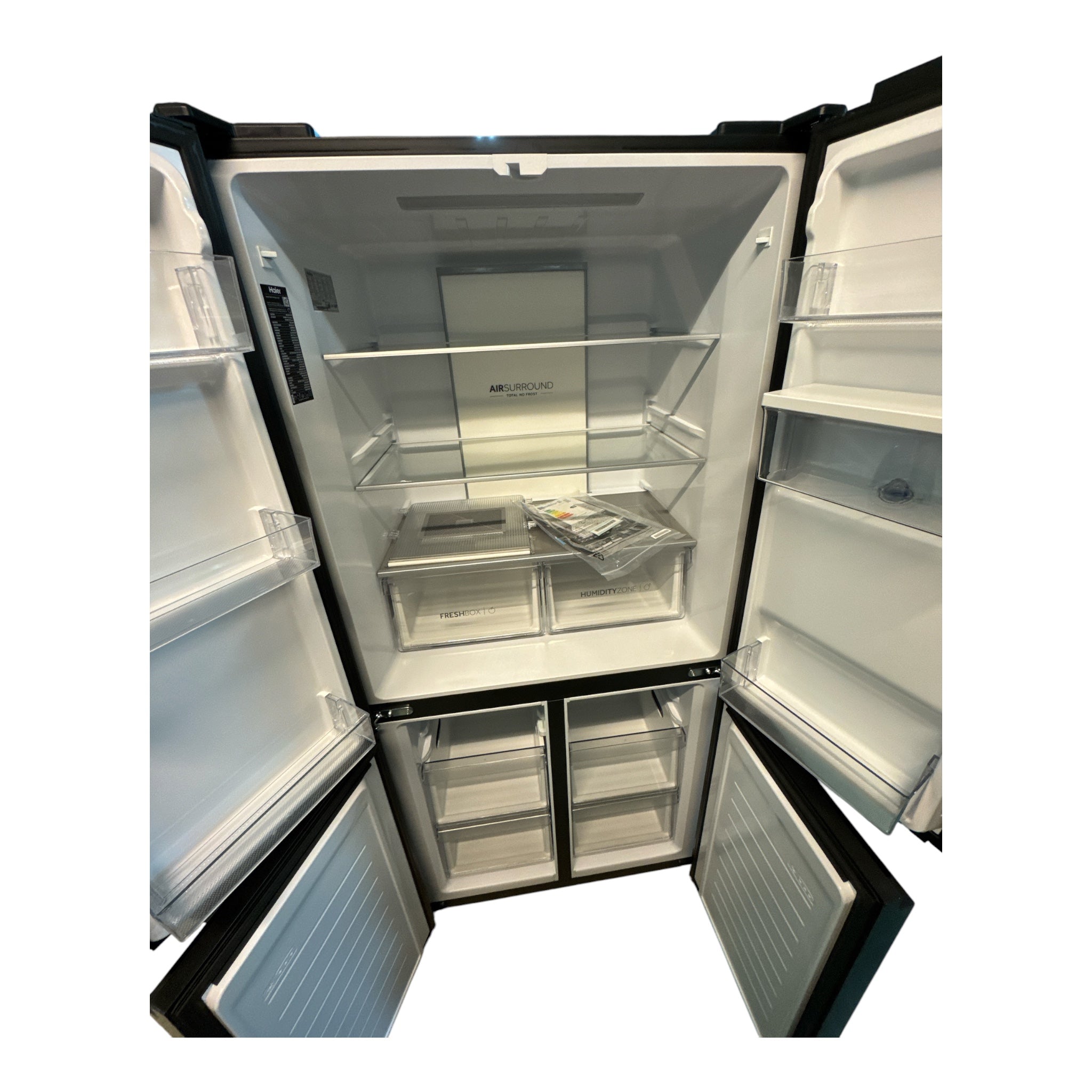 Frigo Multi porte Haier Neuf HCR7818DWPT