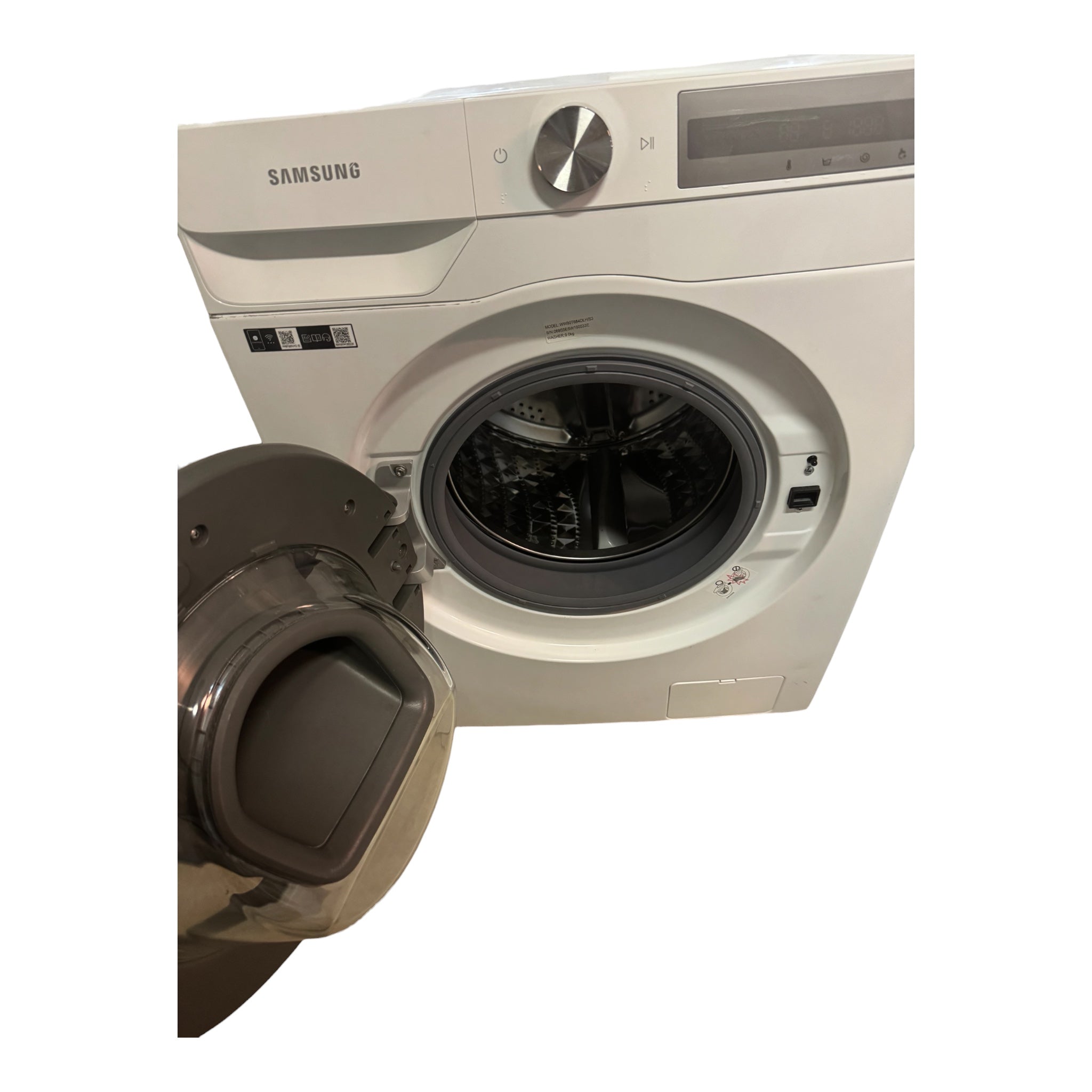 Lave Linge Samsung 9kg WW90T684DHL/S3