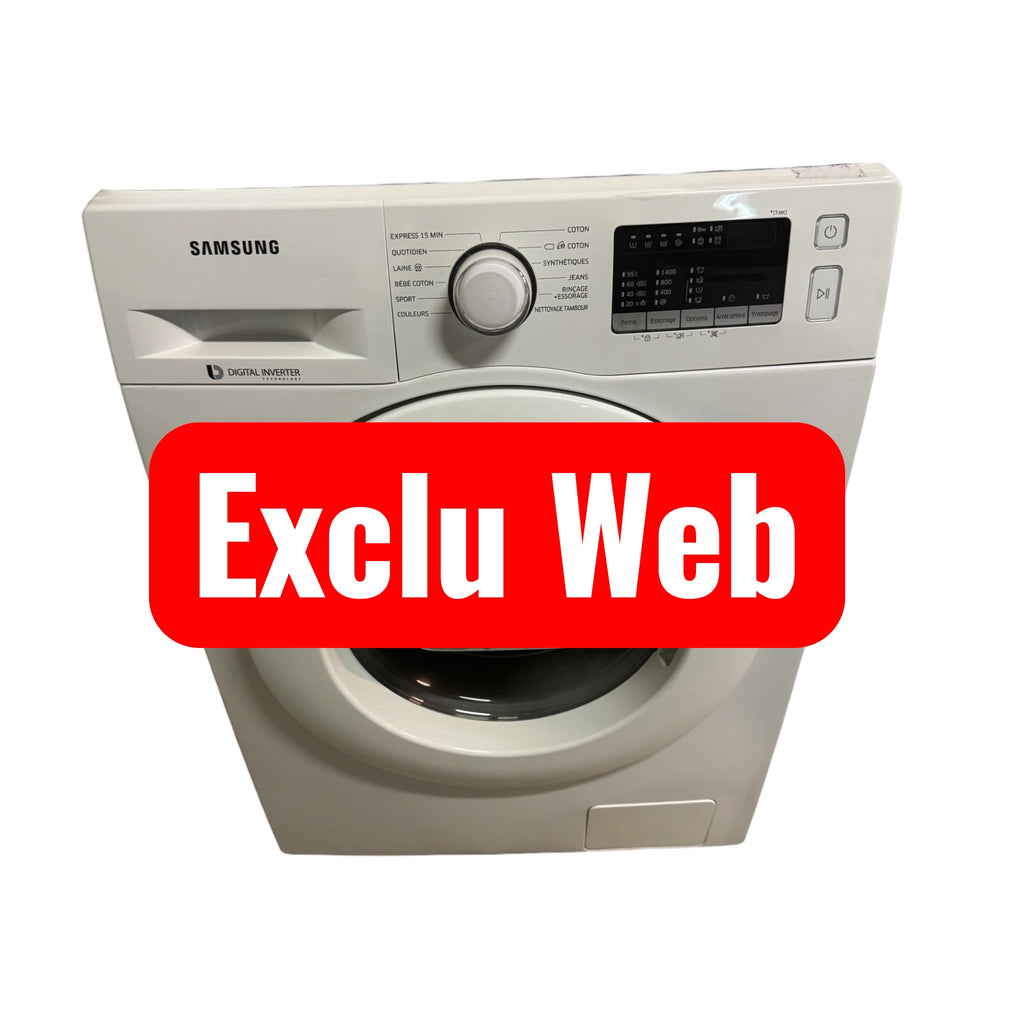Lave linge Samsung 9Kg WW90K4430YW/EF