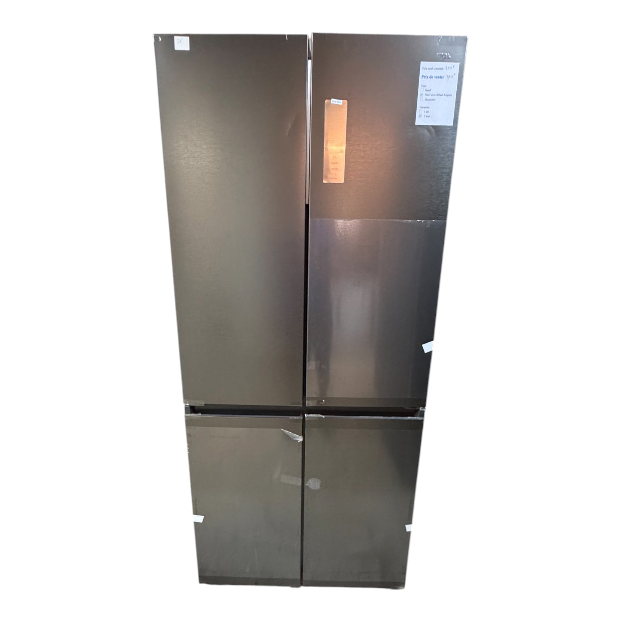 Frigo Multi porte RC521CXE0 Neuf TCL