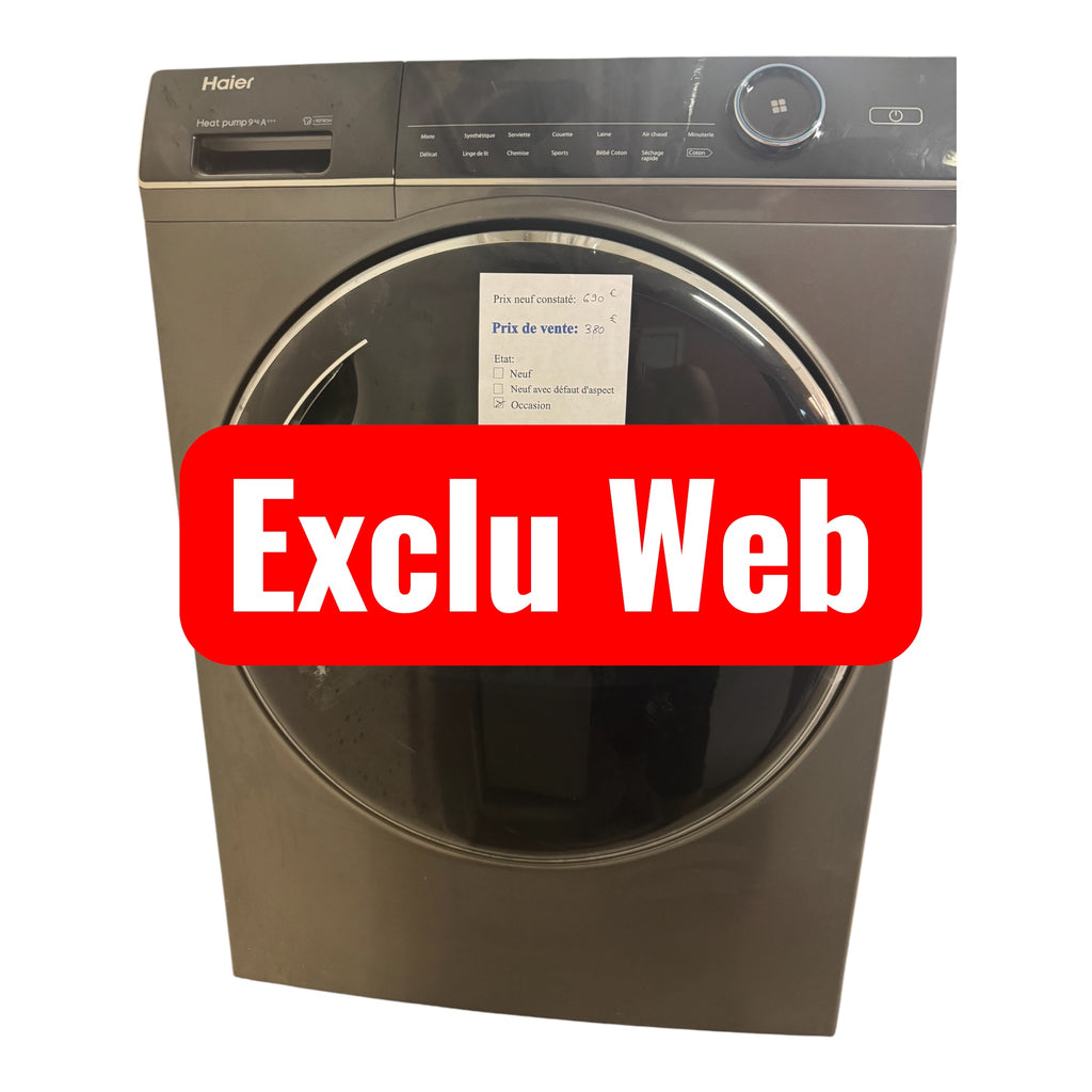 Sèche linge 9kg Haier HD90-A3979S
