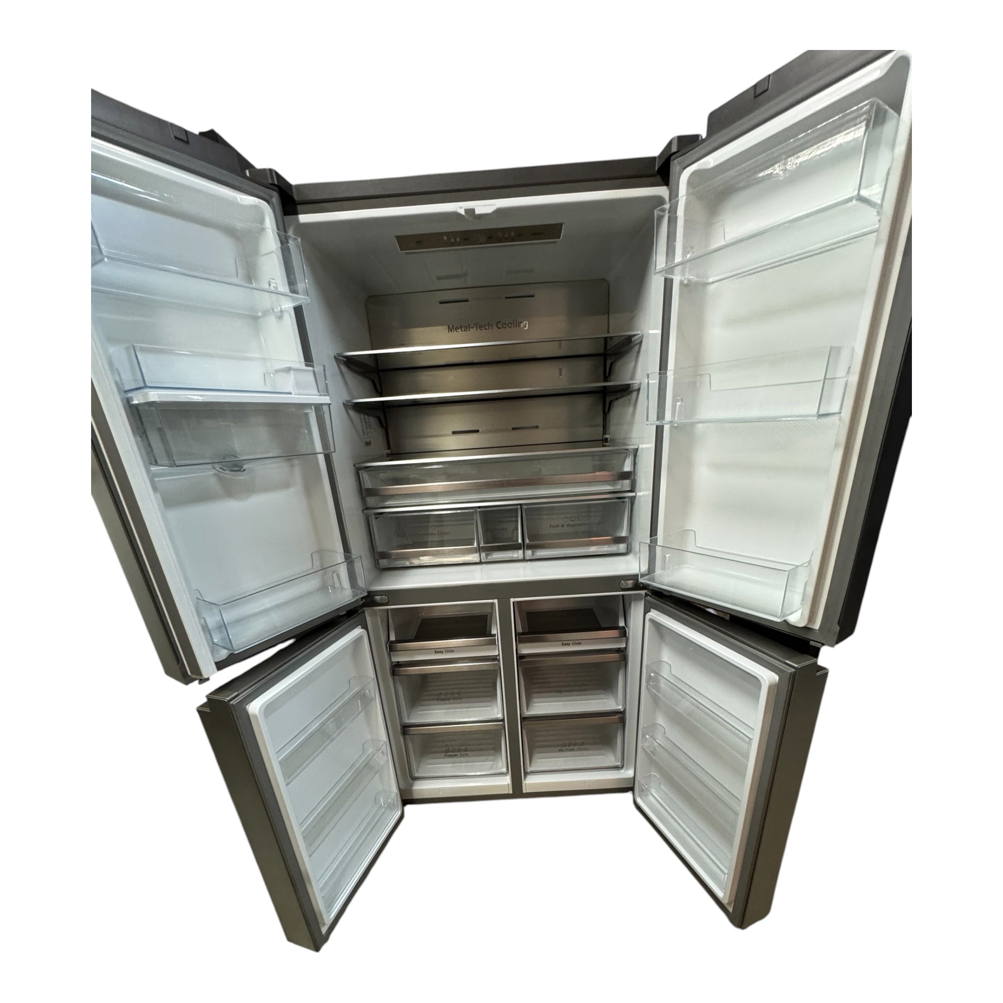 Frigo Multi porte RQ731N4WI1 Hisense