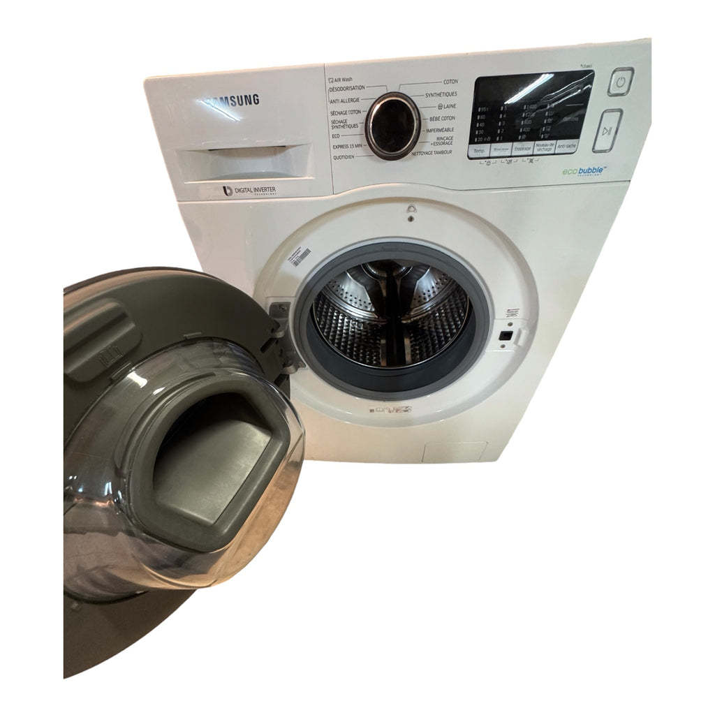 Lave linge séchant Samsung 8/6kg WD20K5B100W/EF