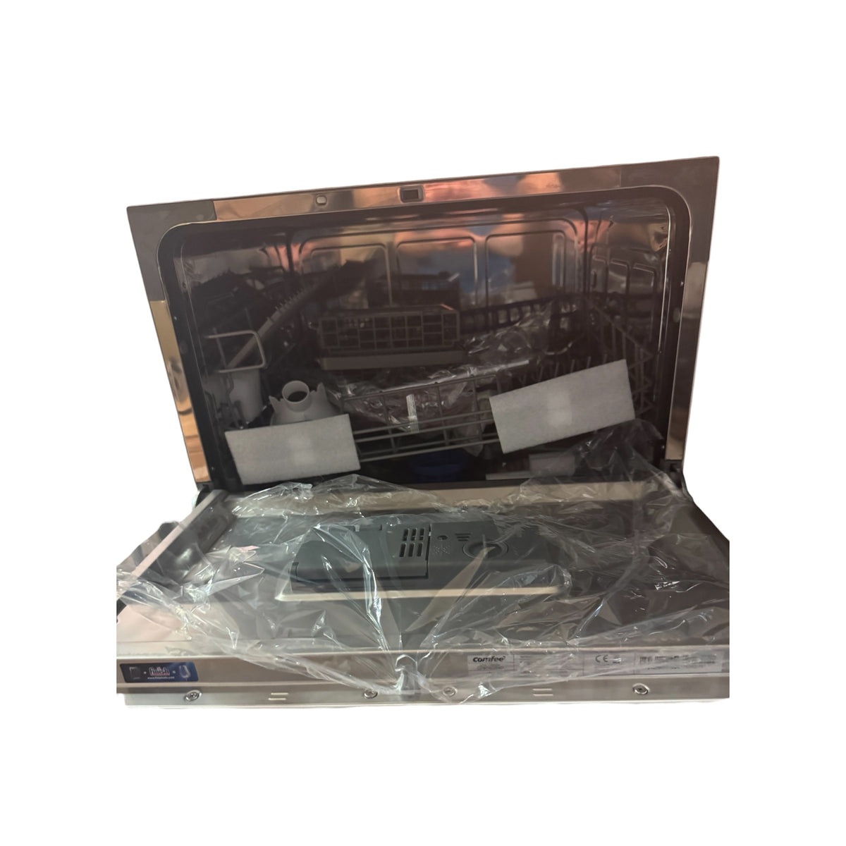 Lave vaisselle pose libre Comfee crfs85ttw Neuf