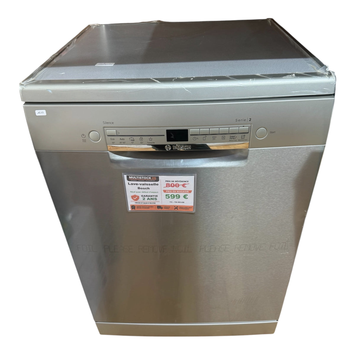 Lave vaisselle bosch neuf SM32HT106E/75