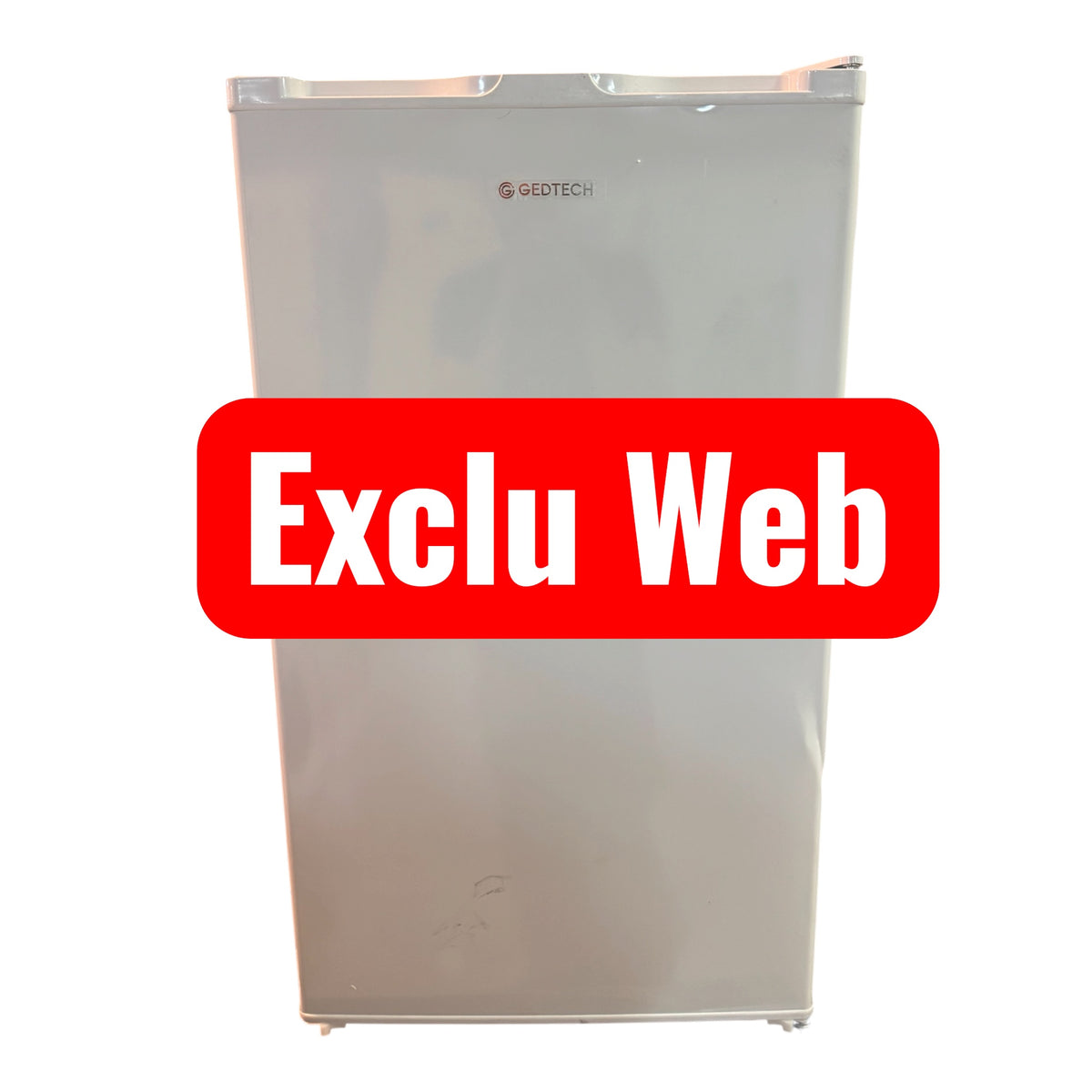 Réfrigerateur GEDTECH Top 85L GTOP93WH