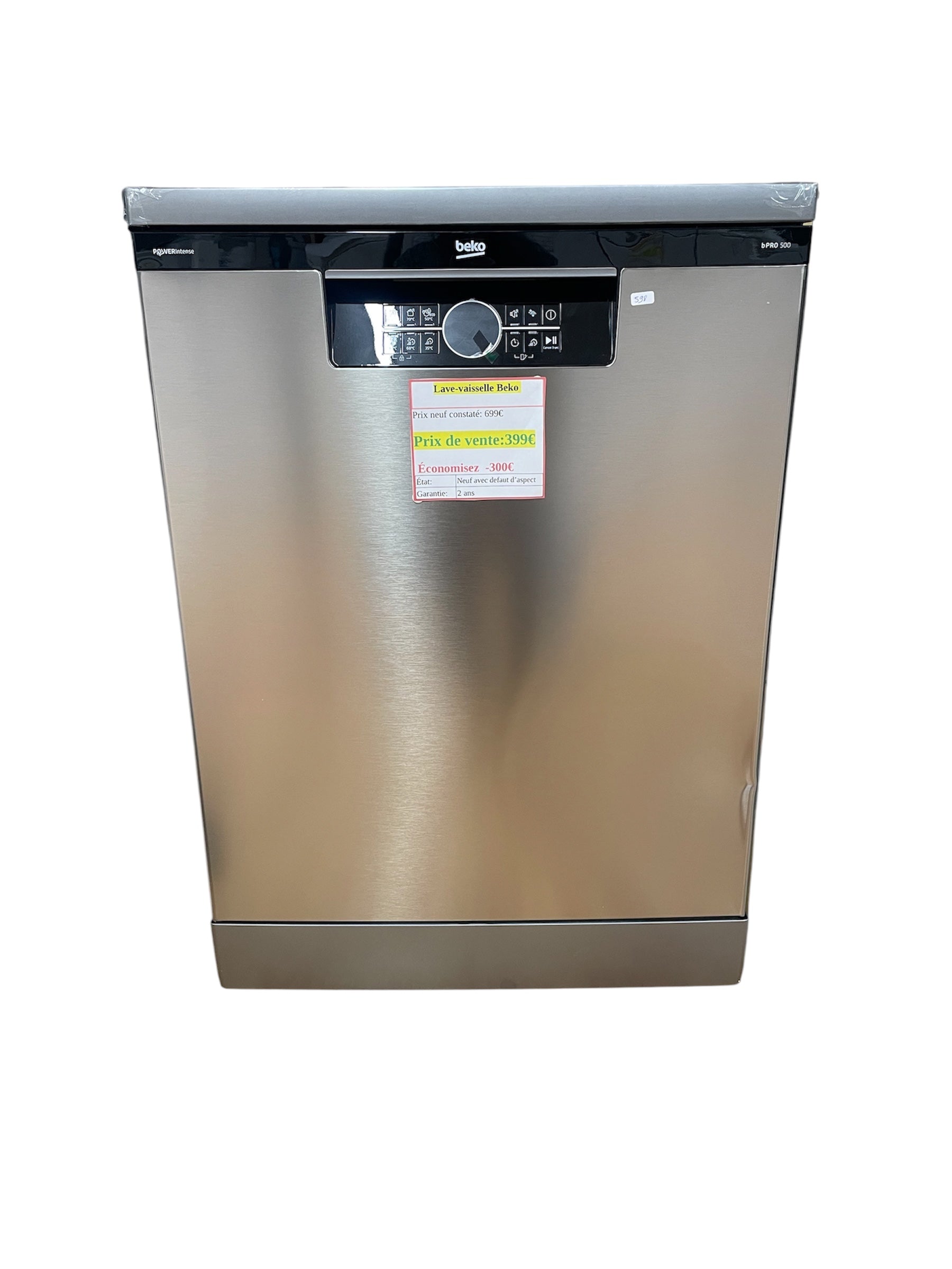Lave-vaisselle Beko ART13