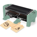 Raclette grille Duo 
LITTLE BALANCE Neuf 8746