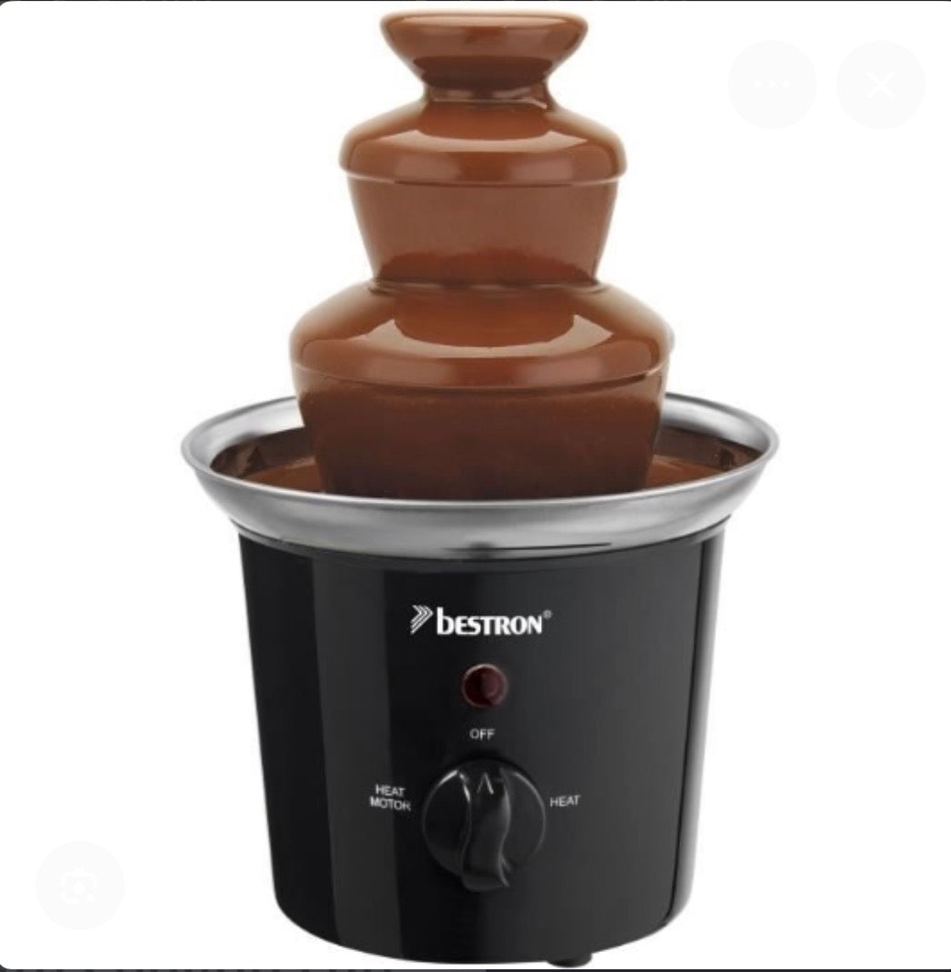 Fontaine à chocolat Bestron Neuf ACF300