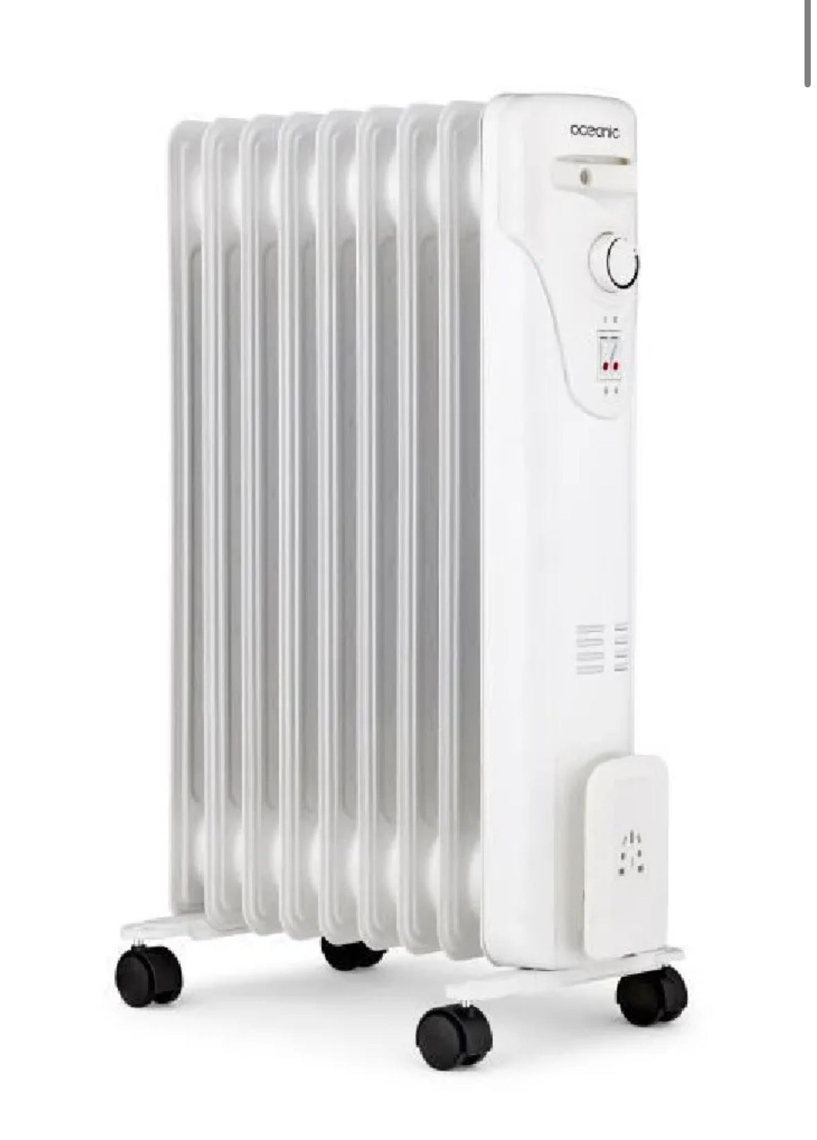 Radiateur Oceanic Neuf OCEABH2500W2