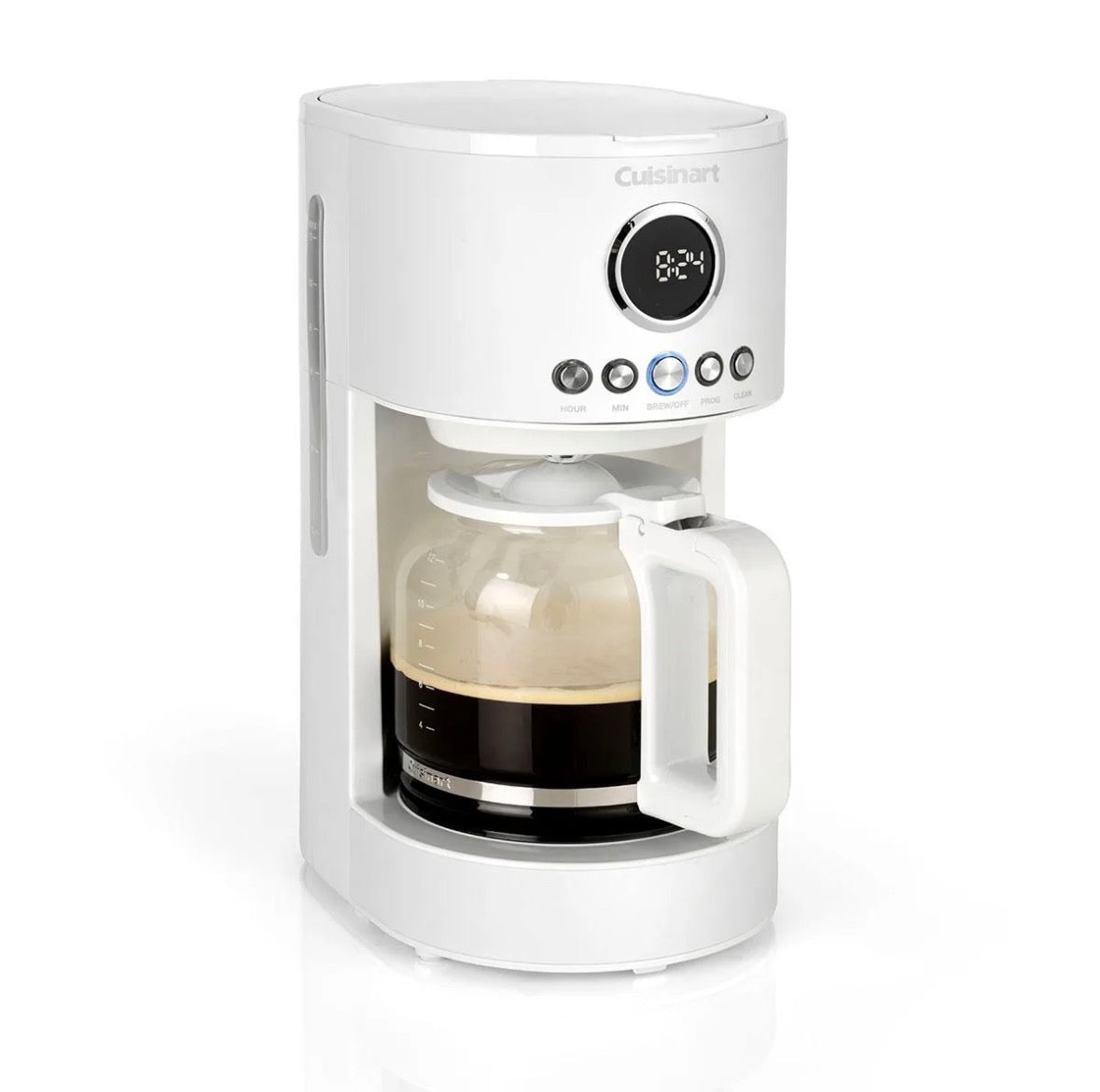 Cafetière à filtre cuisinart dcc780we