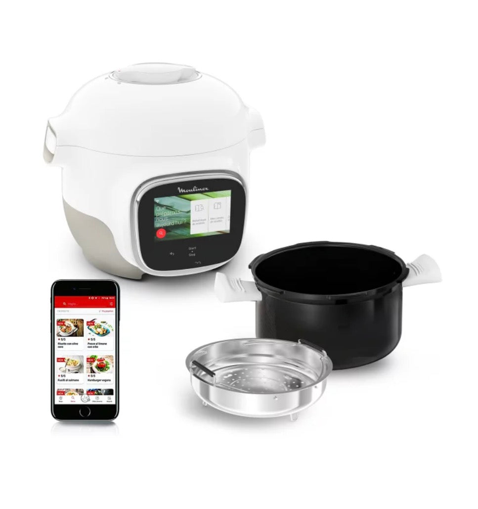 Multicuiseur Cookeo Moulinex reconditionné CE 9221101