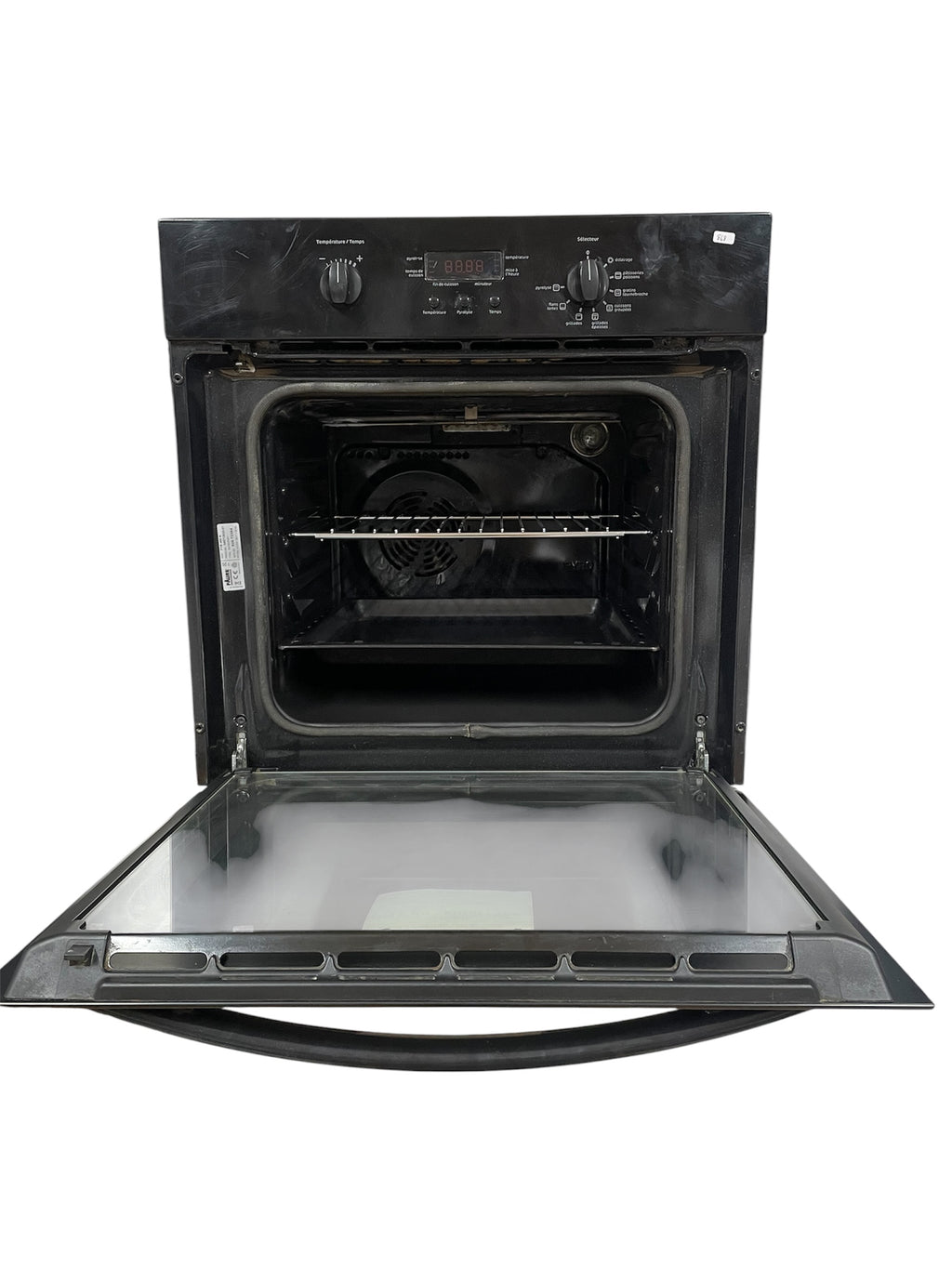 Four encastrable Faure FYB460N