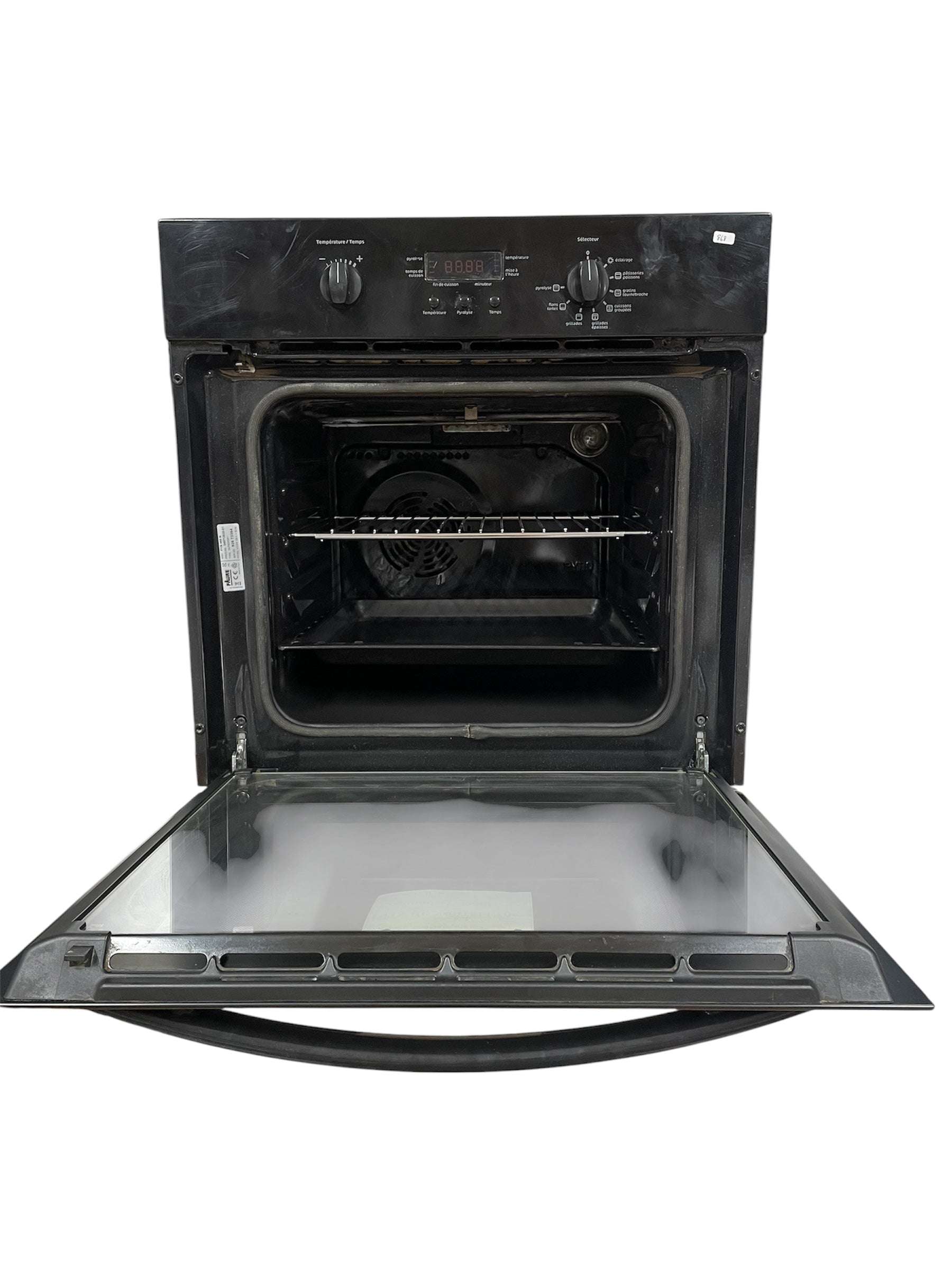 Four encastrable Faure FYB460N