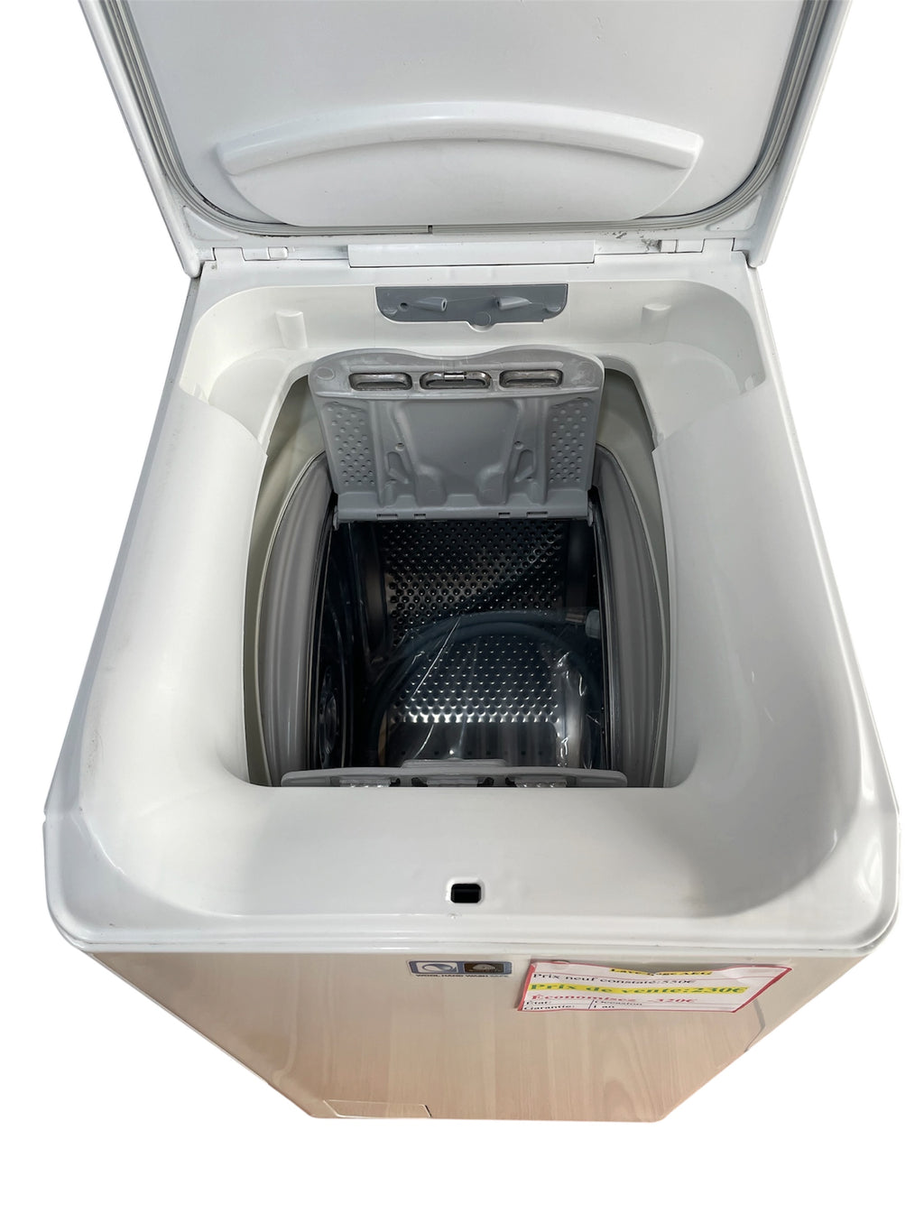 Lave-linge AEG 6kg L61641TL