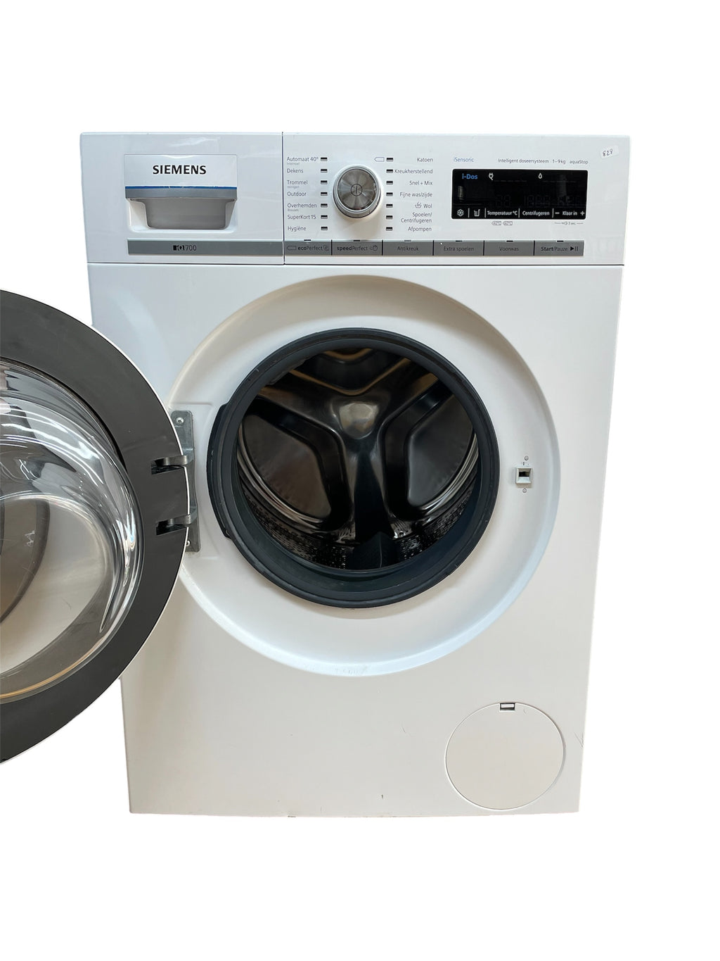 Lave-linge Siemens 9kg WM16W672NL