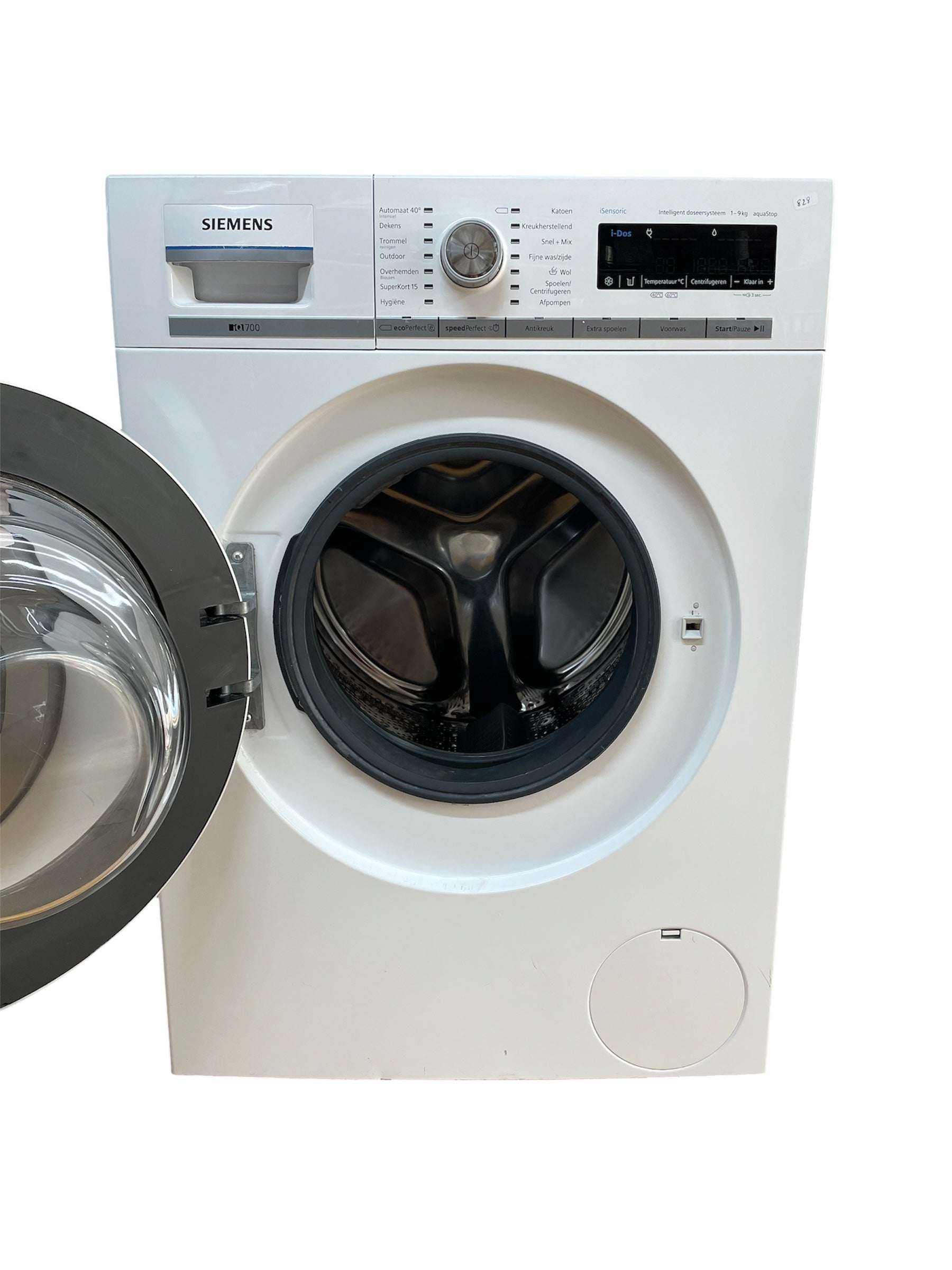 Lave-linge Siemens 9kg WM16W672NL