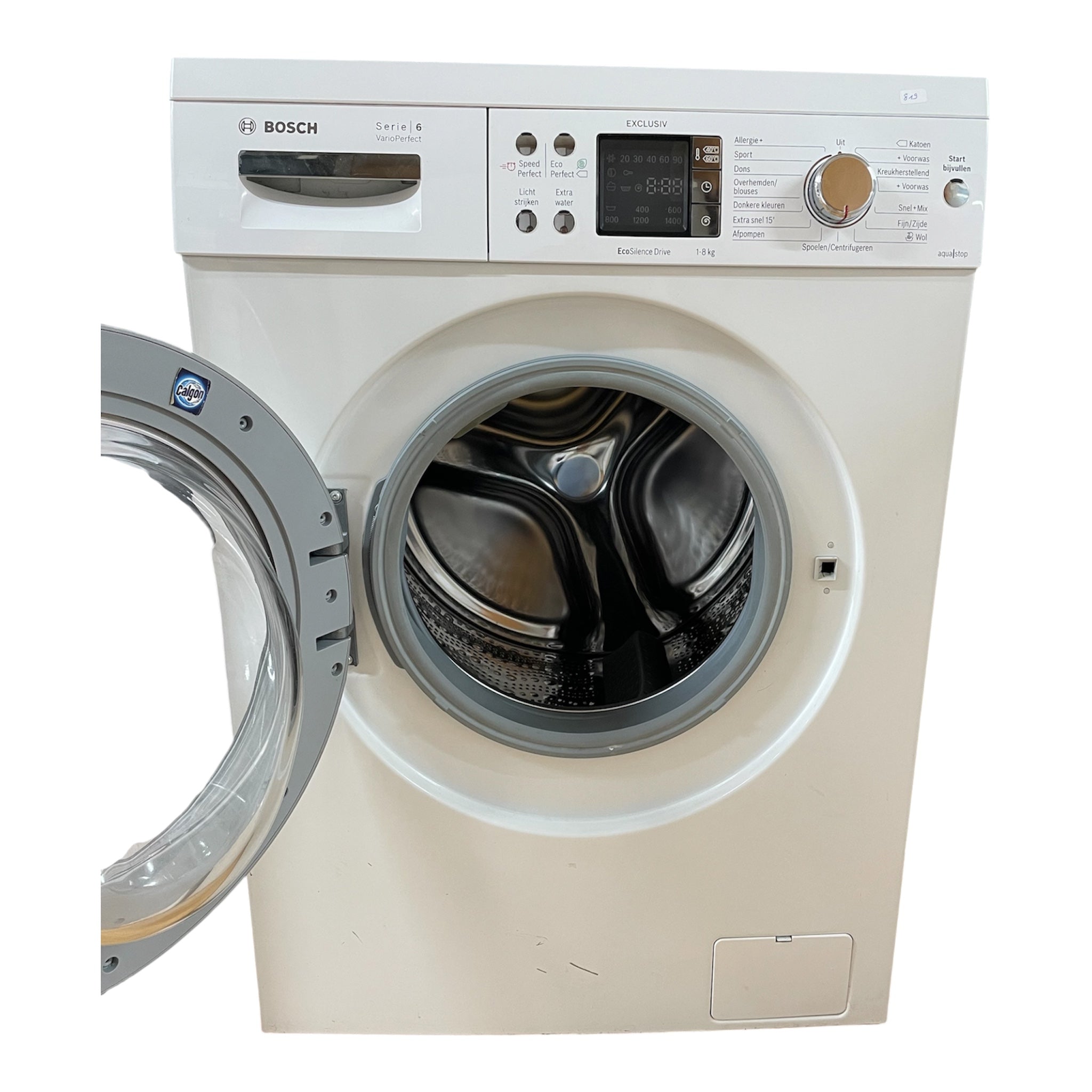 Lave-linge Bosch 8kg WAQ28496NL