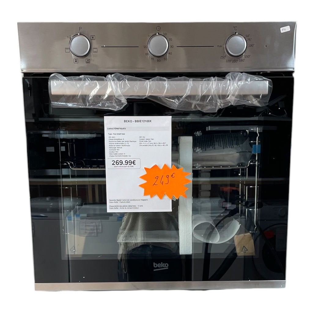 Four encastrable Beko Neuf BBIE12100X