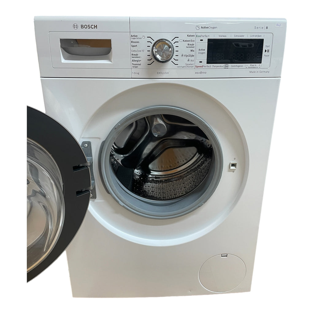 Lave-linge Bosch 9kg WAW32890NL