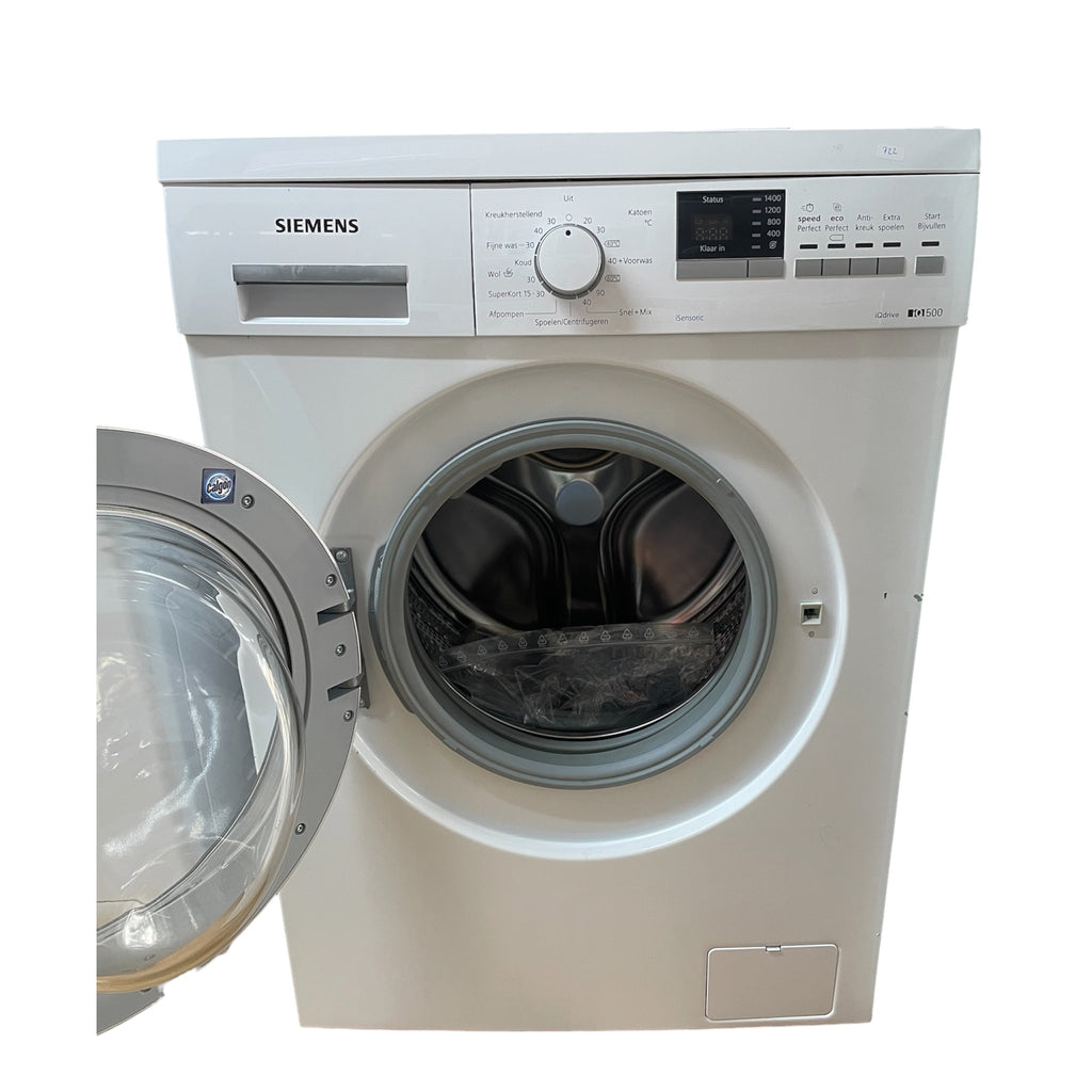 Lave-linge Siemens 7kg WM14Q363NL