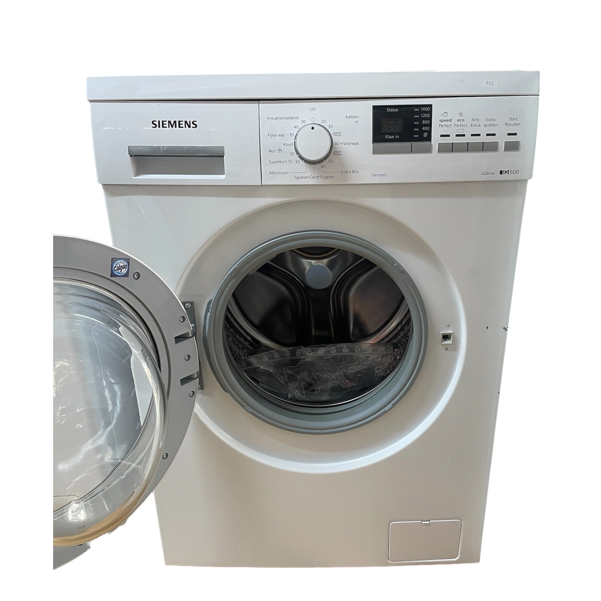 Lave-linge Siemens 7kg WM14Q363NL