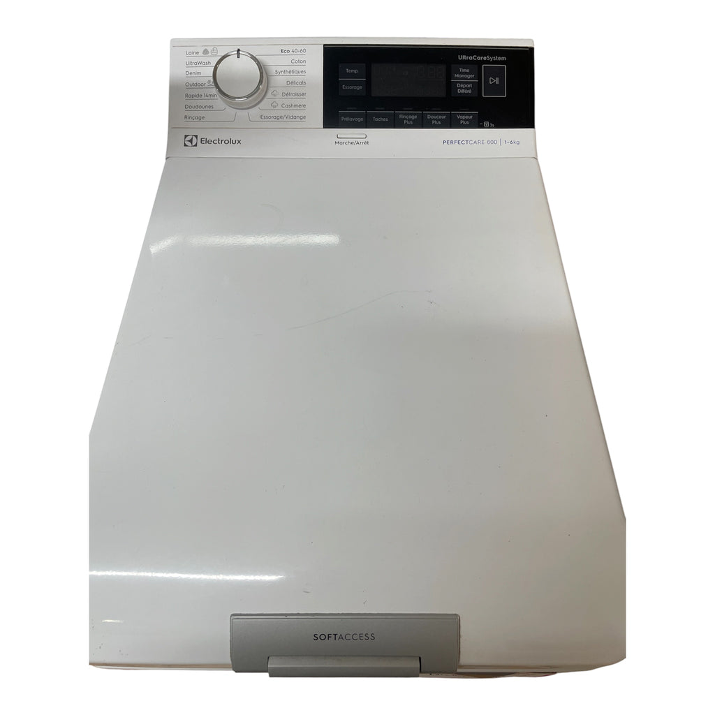 Lave-linge Electrolux 6kg EW8T3653CM