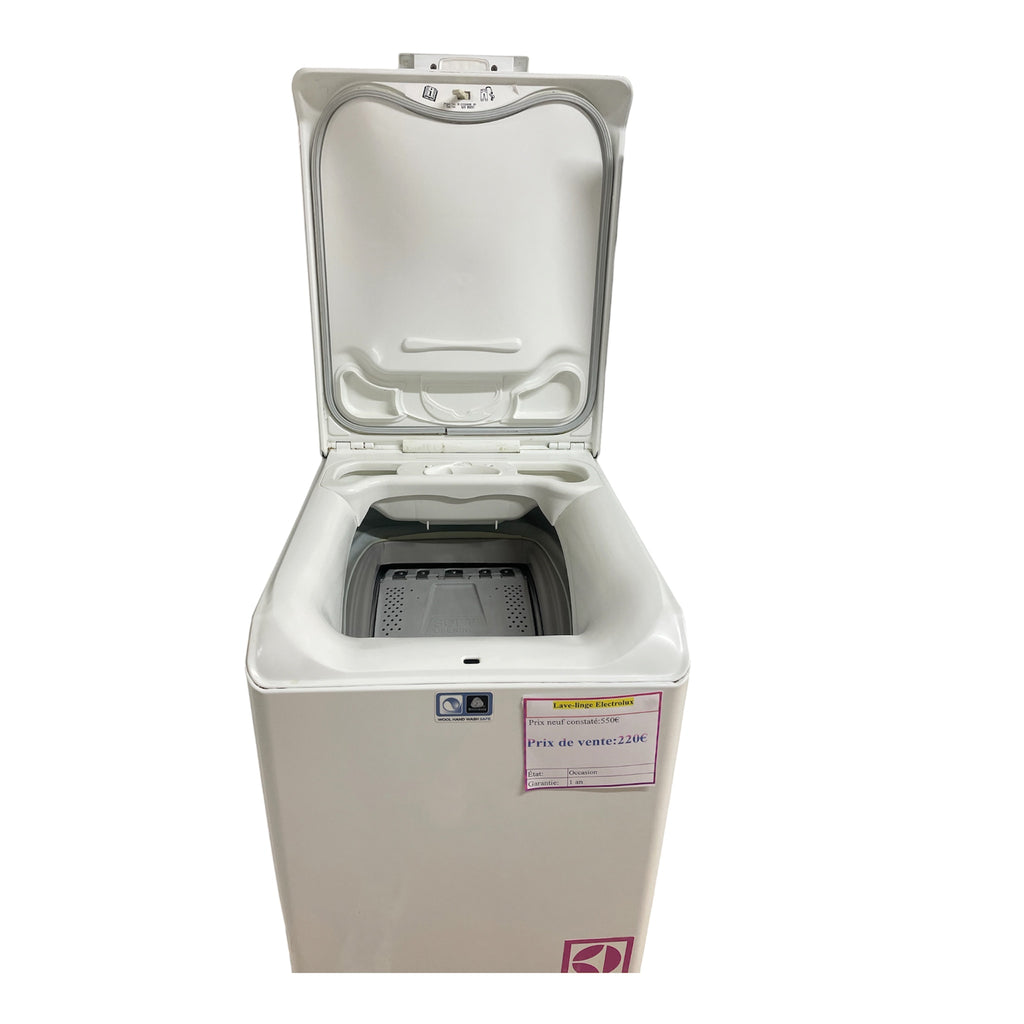 Lave-linge Electrolux 6kg EWD1265DD1