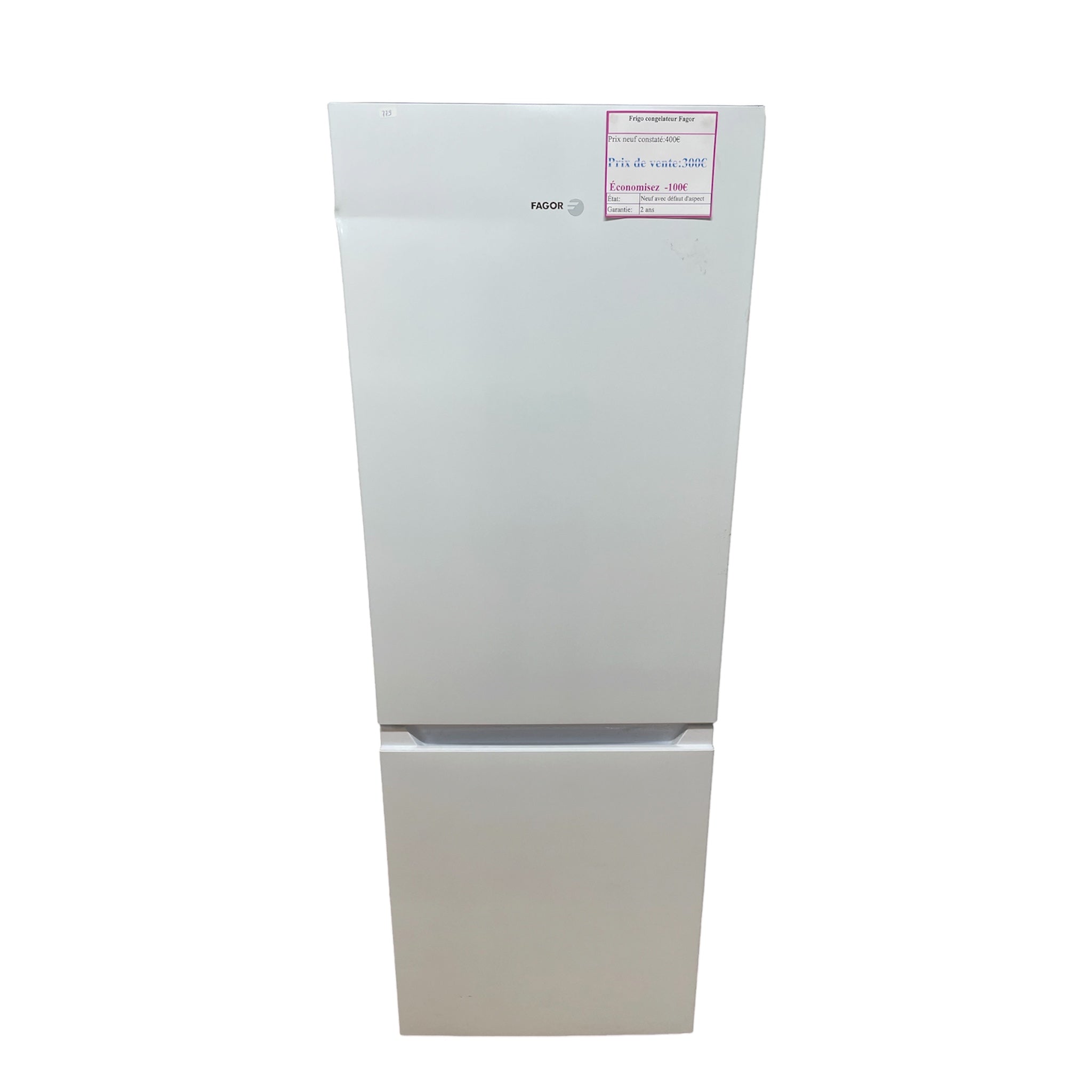 Frigo congélateur Fagor Neuf FCB175EW