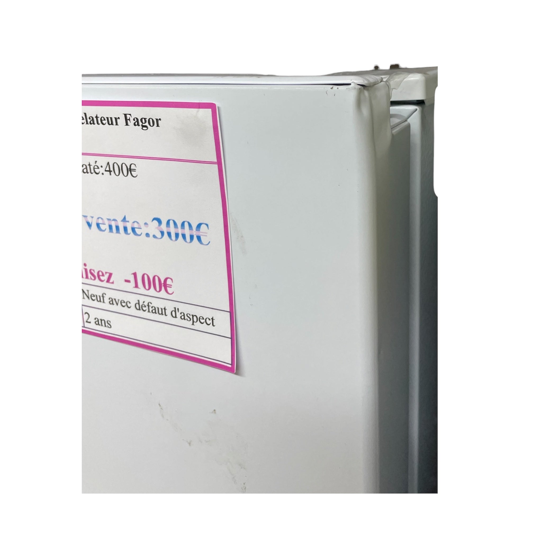 Frigo congélateur Fagor Neuf FCB175EW