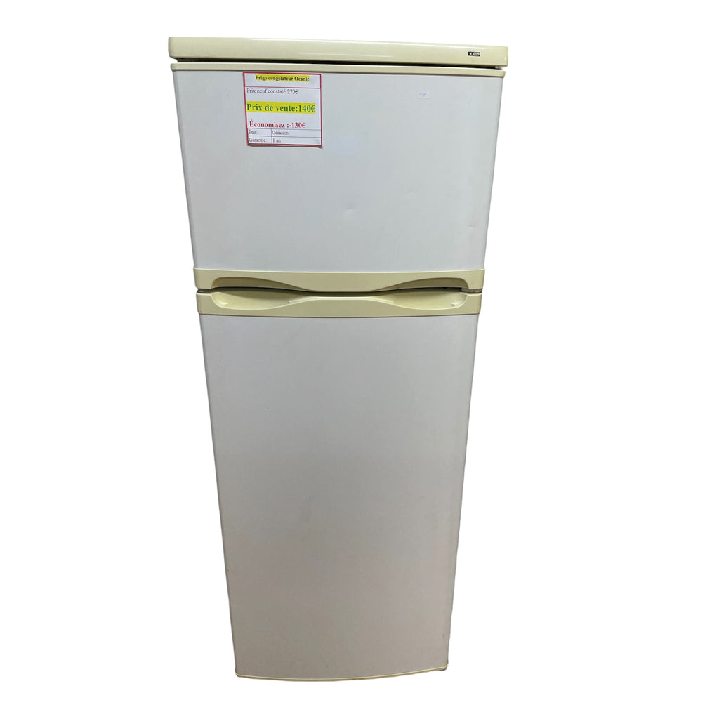 Frigo congélateur Oceanic OCEAF2D2