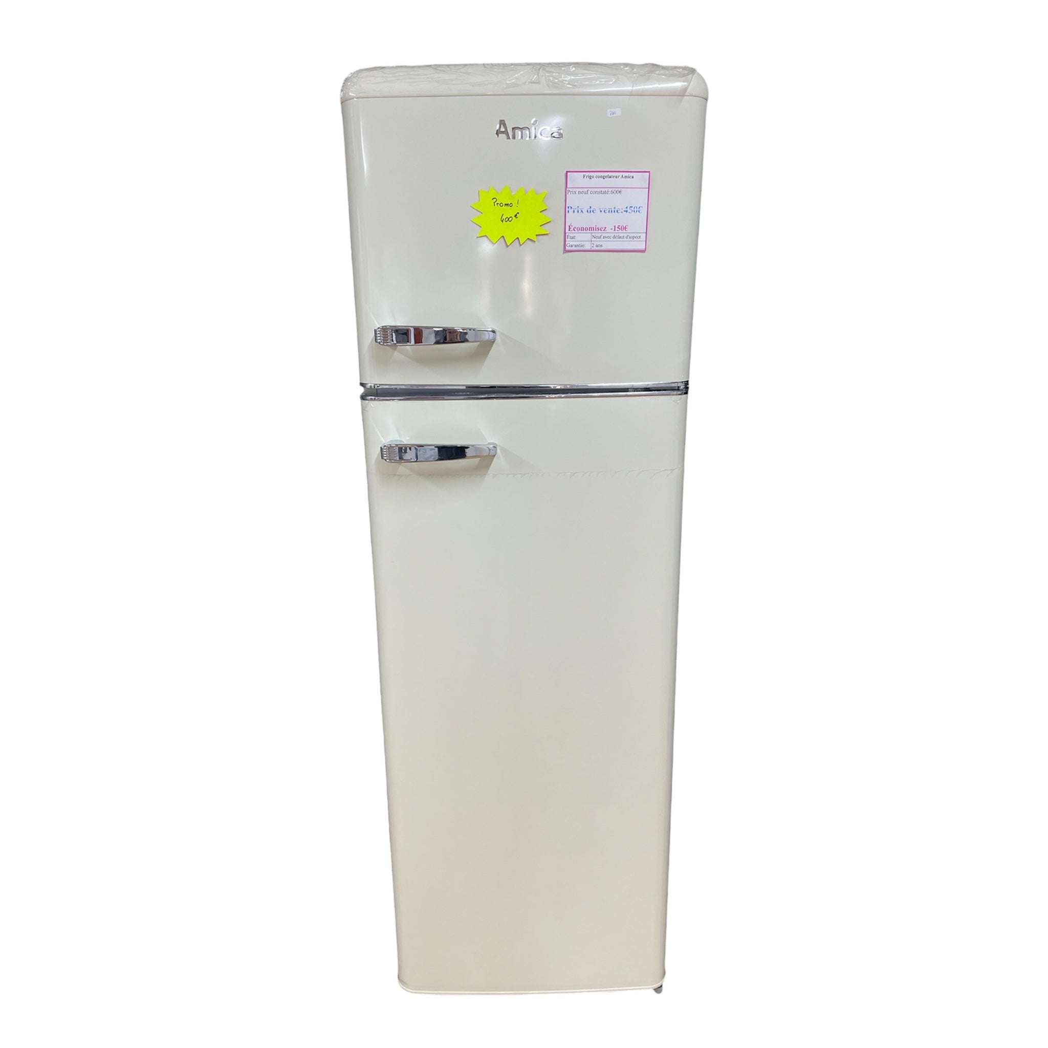 Frigo congélateur Amica Neuf AR7252C