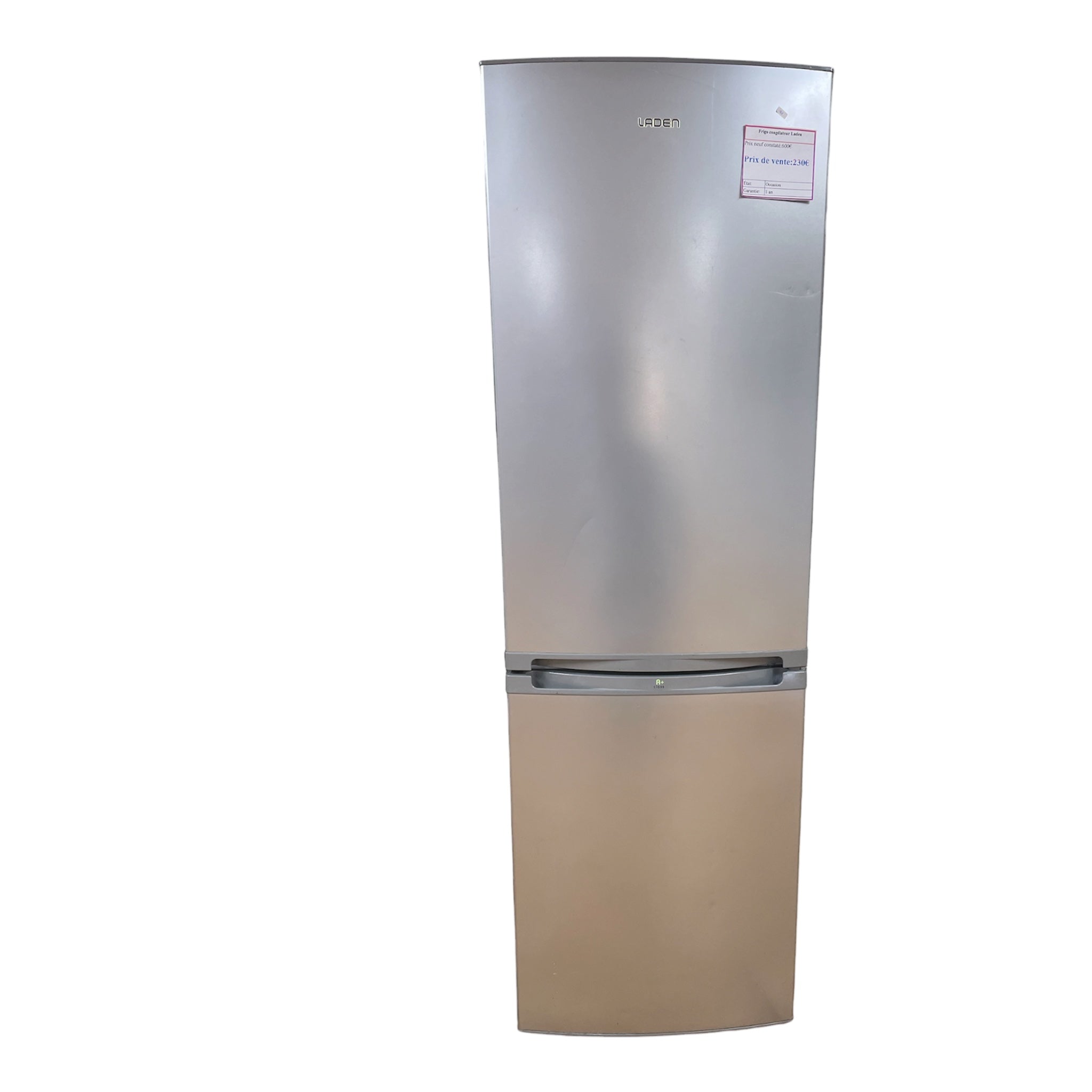Frigo congélateur Laden CB281w