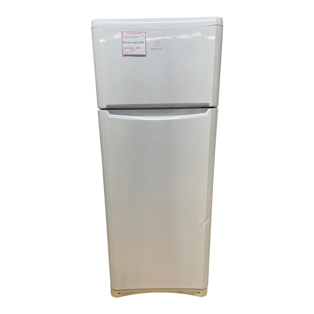Frigo congélateur Indesit DF02X