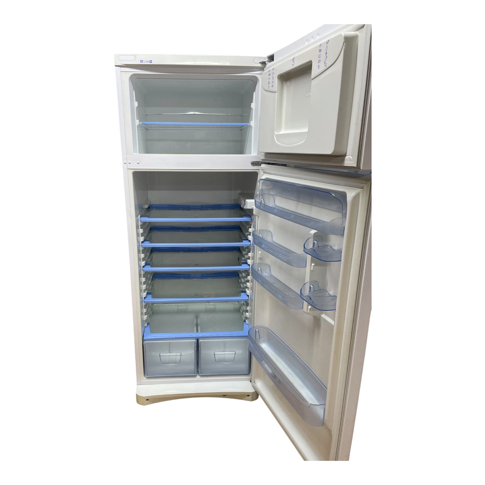 Frigo congélateur Indesit DF02X