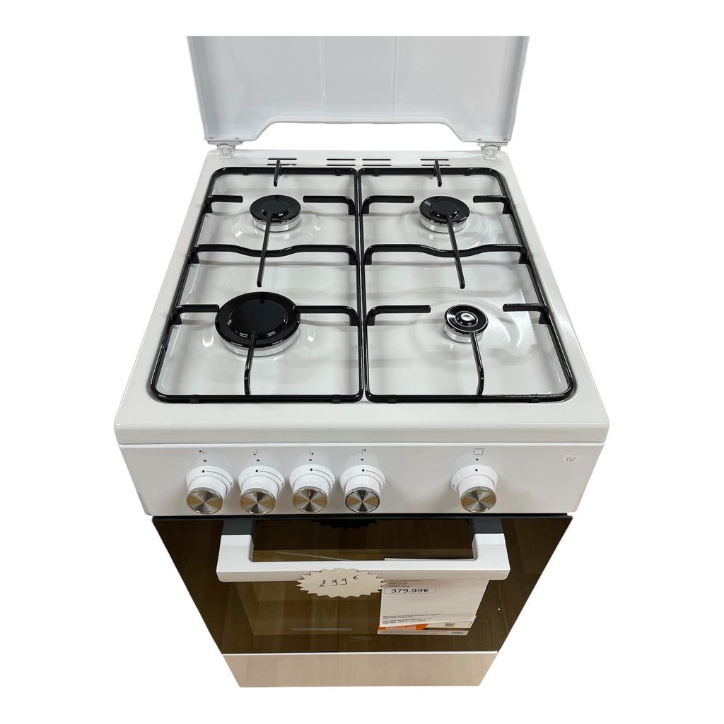 Gazinière Beko Neuf FSG52000WC