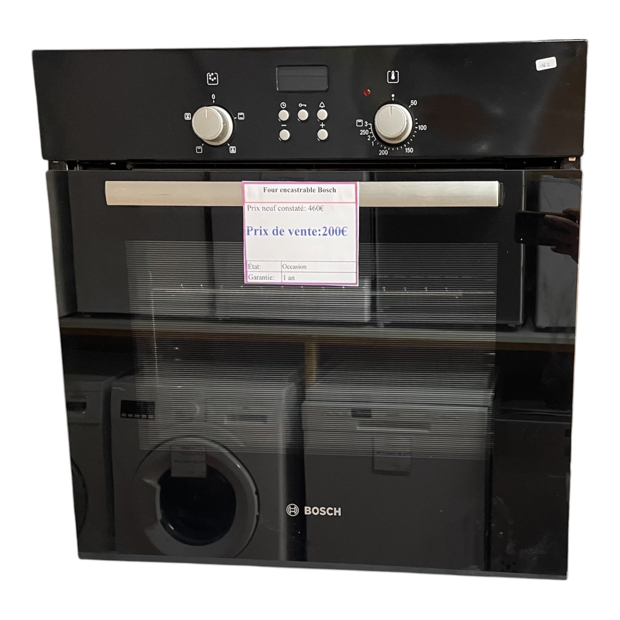 Four encastrable Bosch HBN431S4