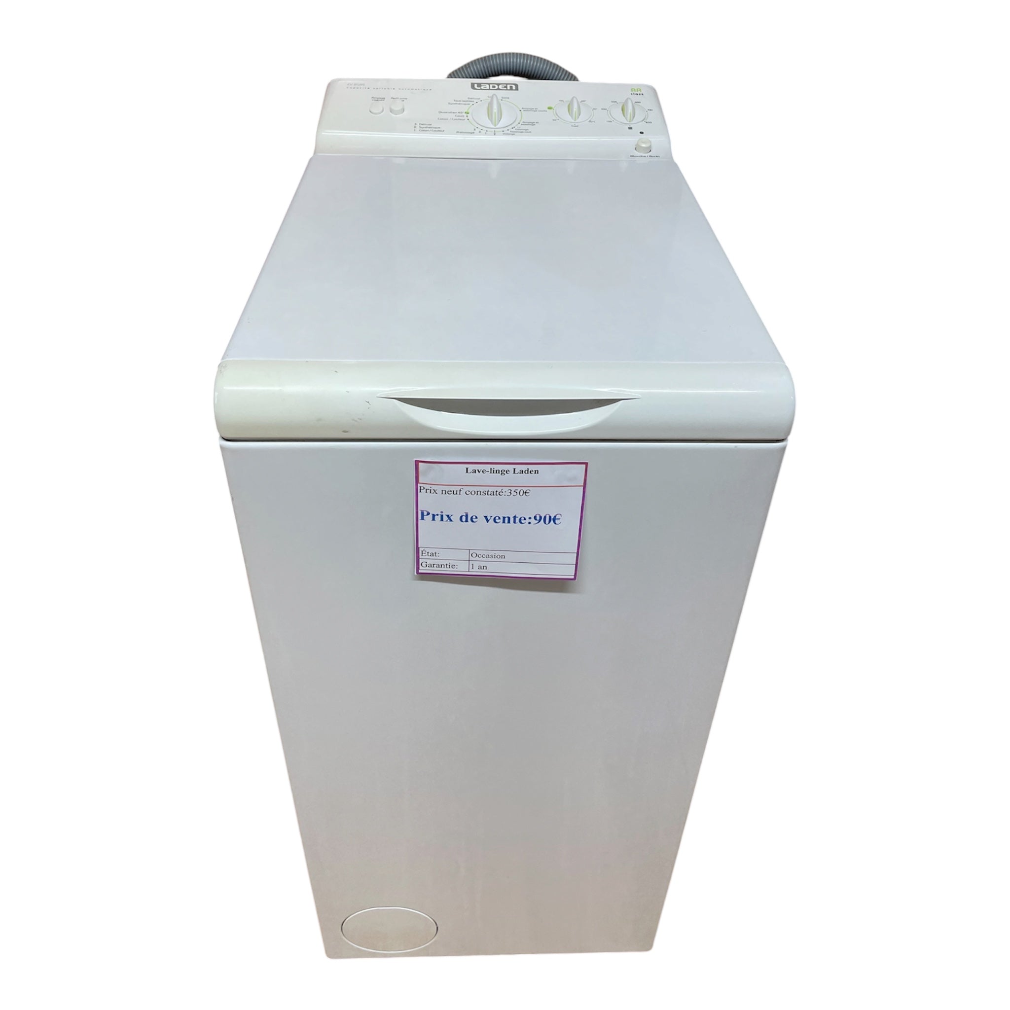 Lave-linge Laden 5kg EV8589