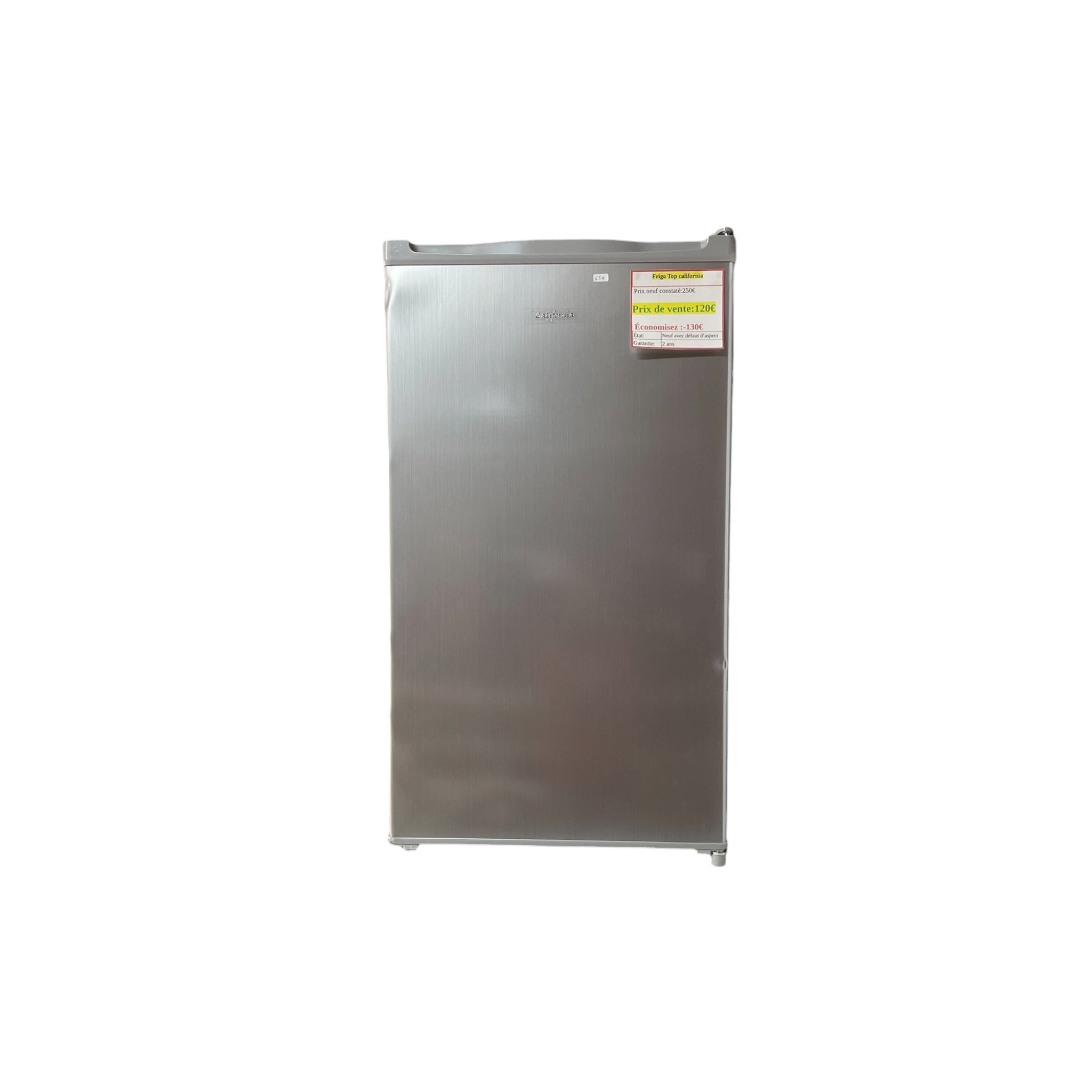 Frigo top California Neuf DF1-11N-1-S