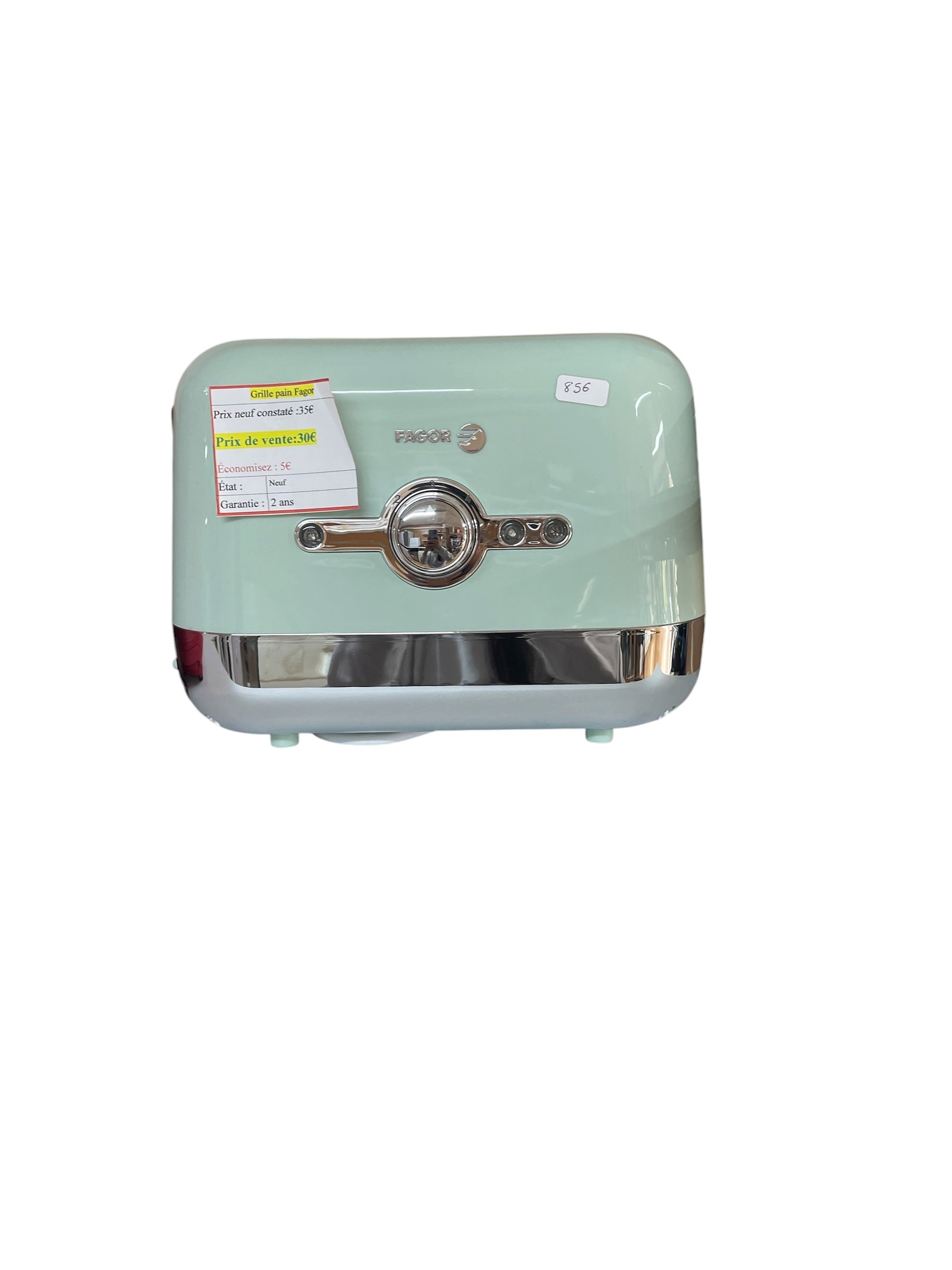 Grille pain Fagor FG1930 Neuf