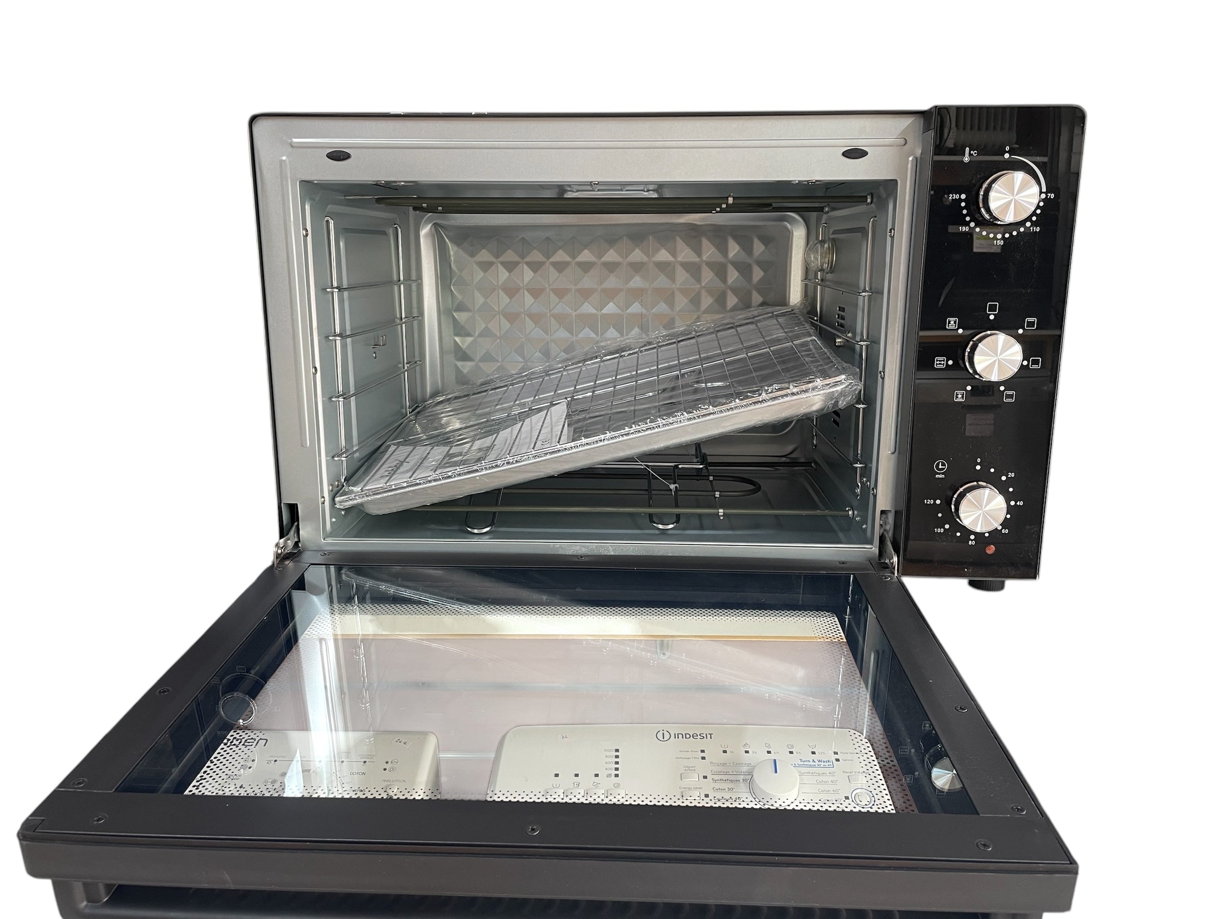 Four posable Roby ROMFT80B Neuf