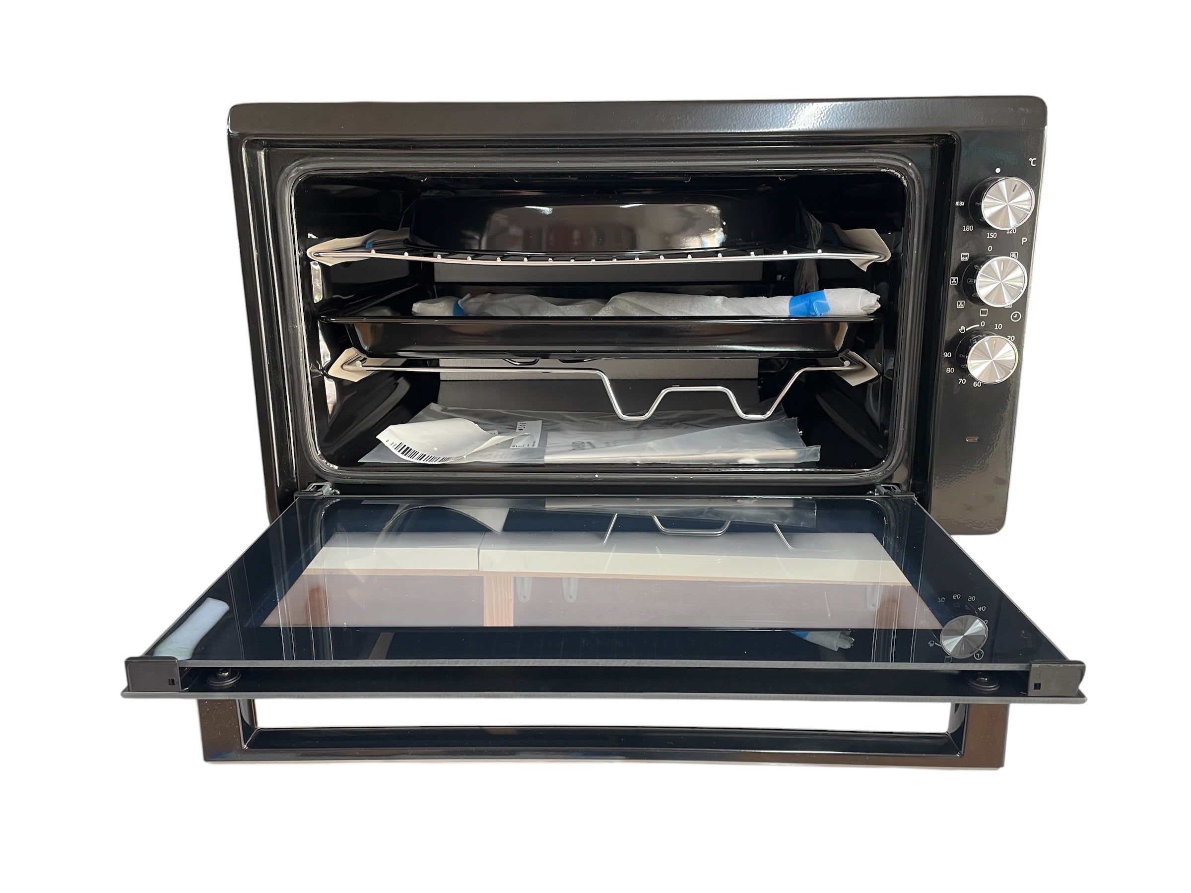 Four posable Beko MD44EN1010